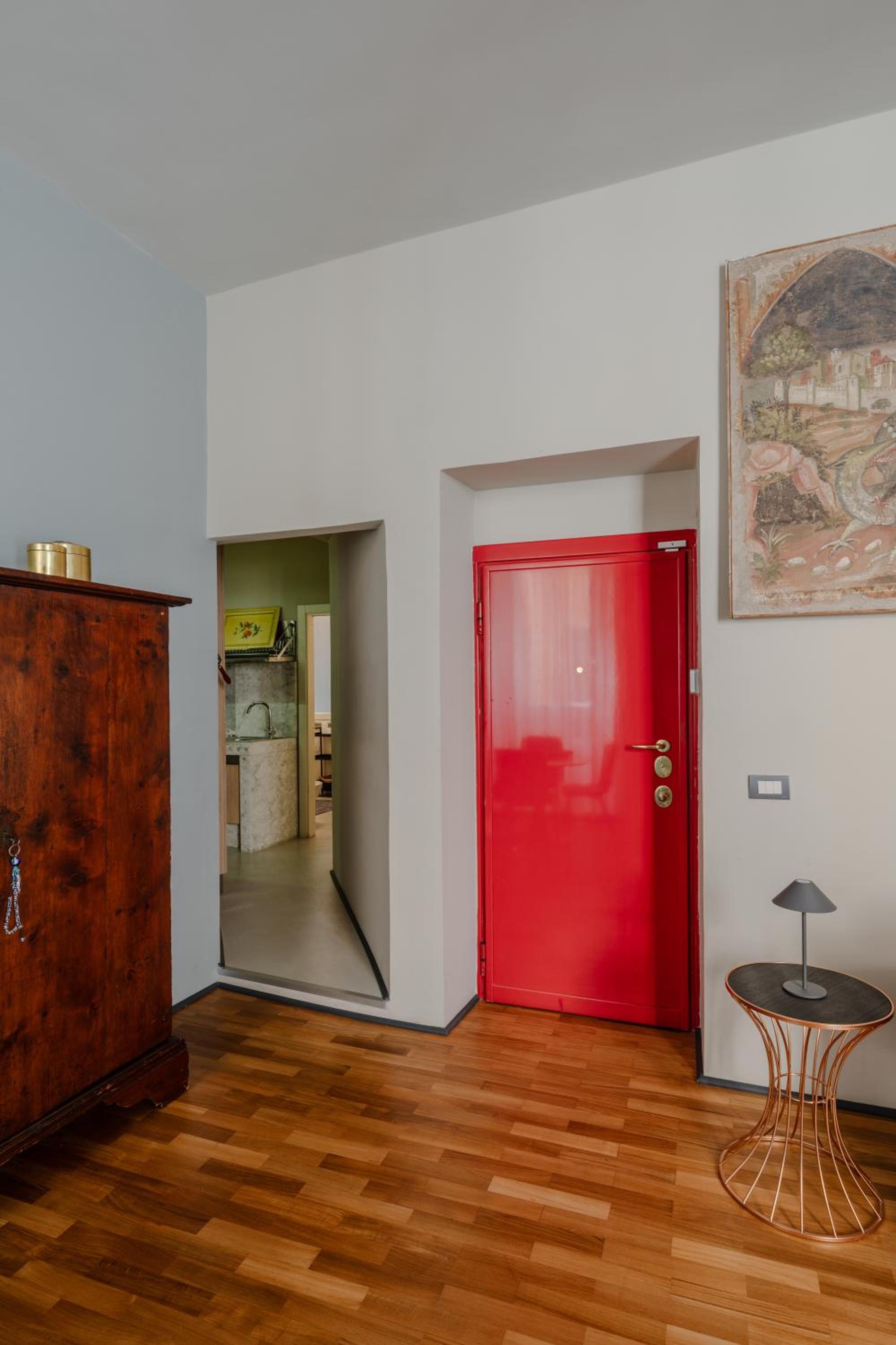 Fontanella Borghese Elegant & Beautiful Apartment