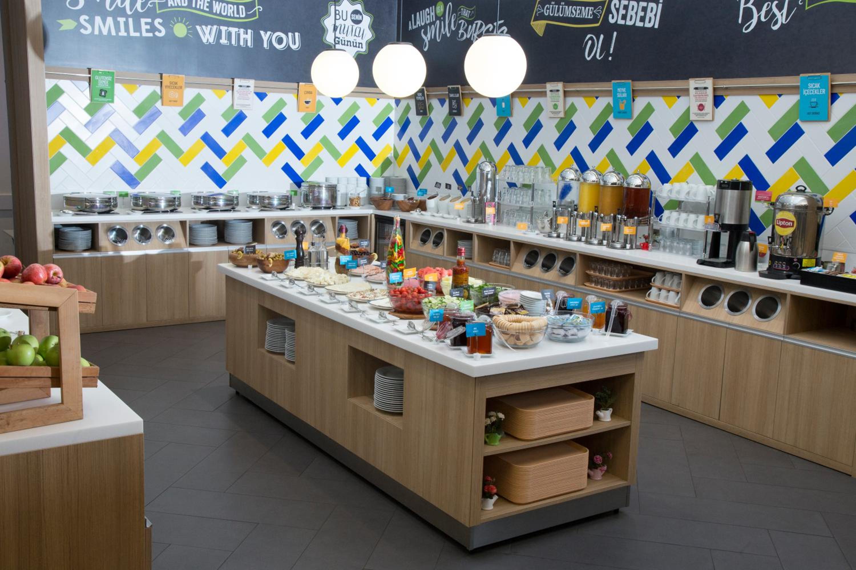 Hampton by Hilton İstanbul Zeytinburnu - Image 43