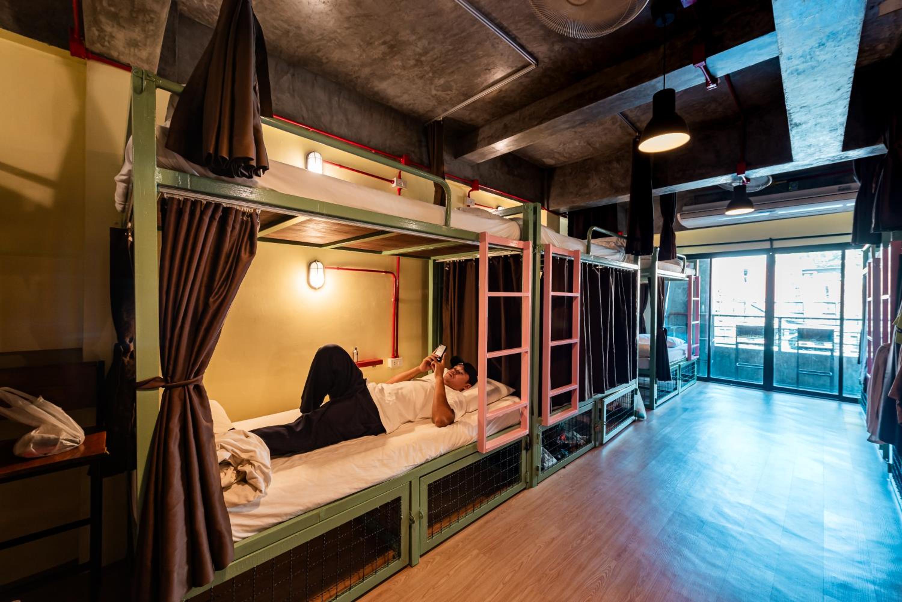 Sleeper Hostel