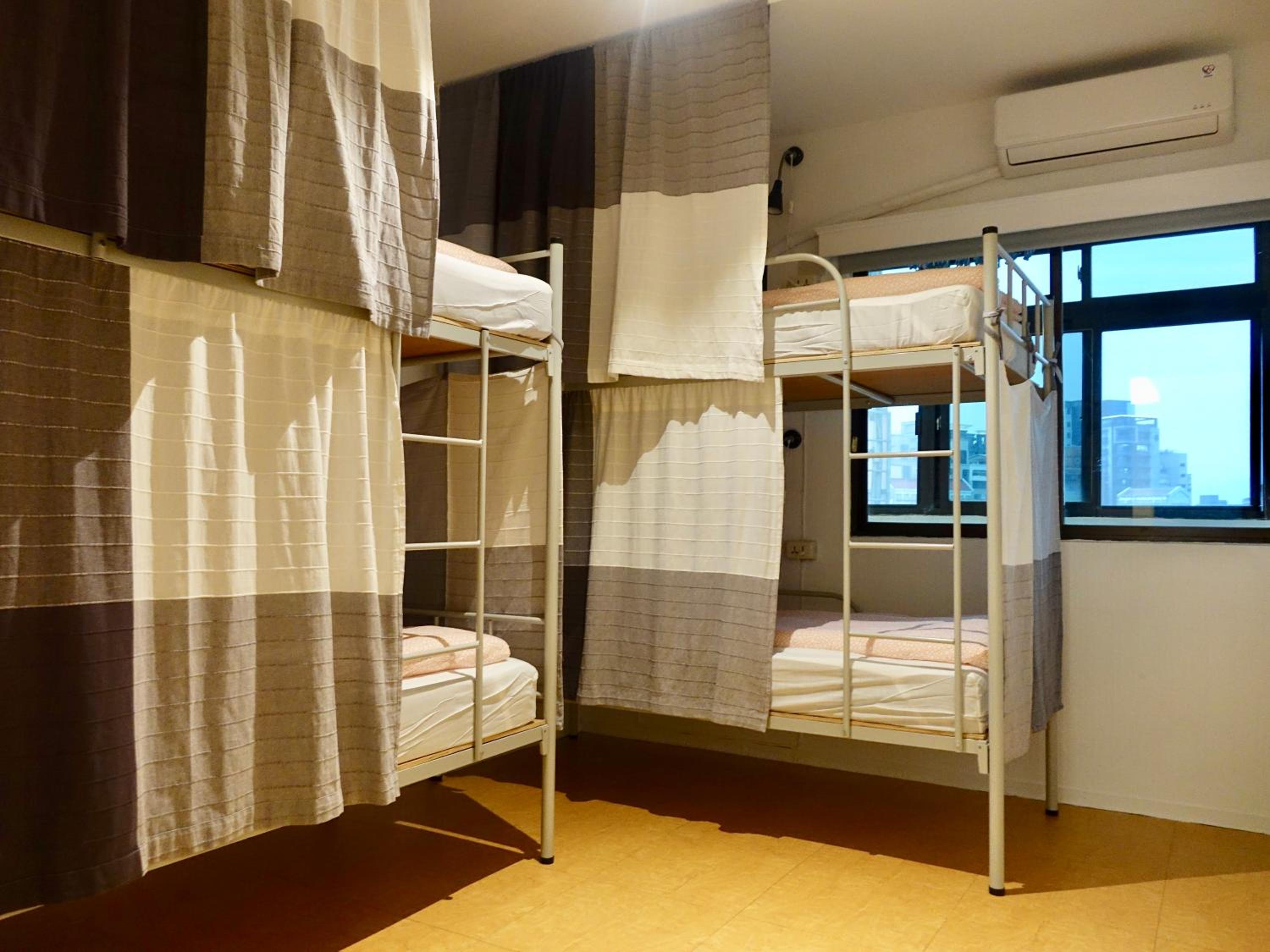 Fun Taipei Share House 樂趣台北共居 - 月租