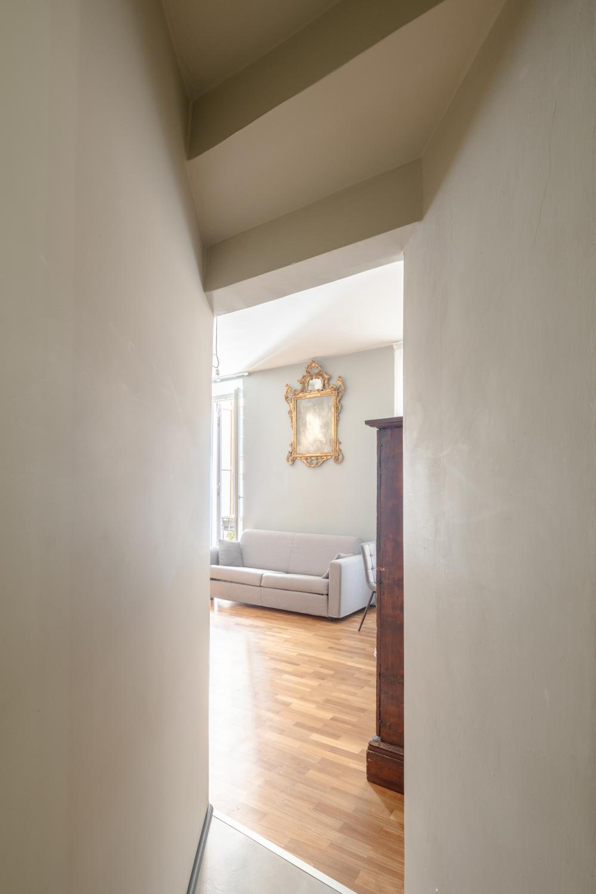 Fontanella Borghese Elegant & Beautiful Apartment