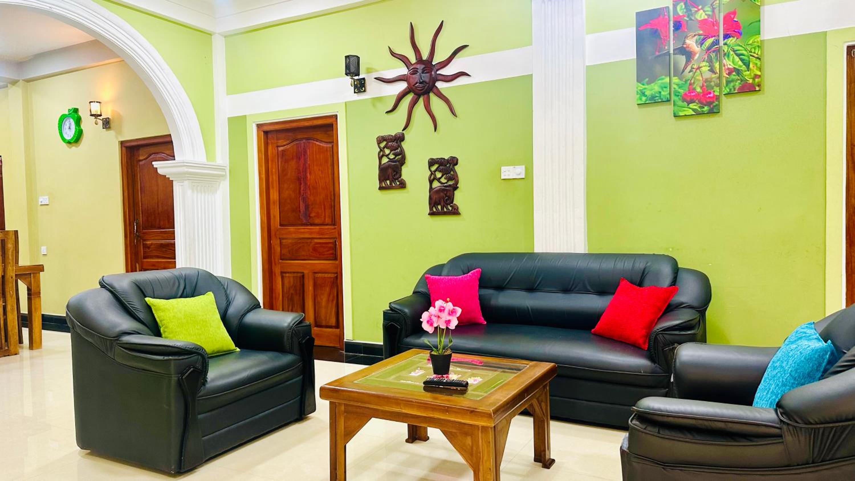 Rajeevan Garden Guest House view 4