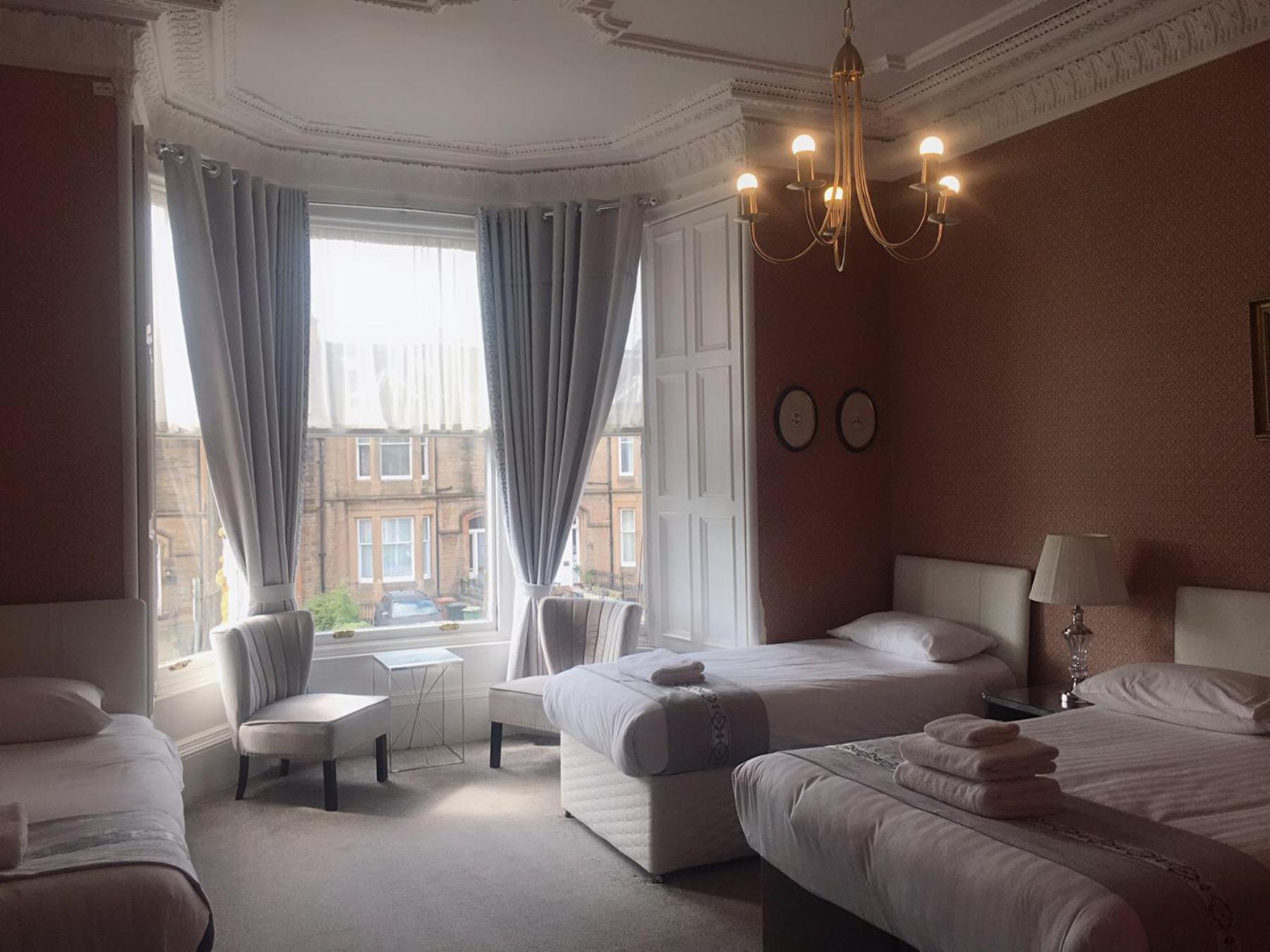 Alexander Guest House view 5