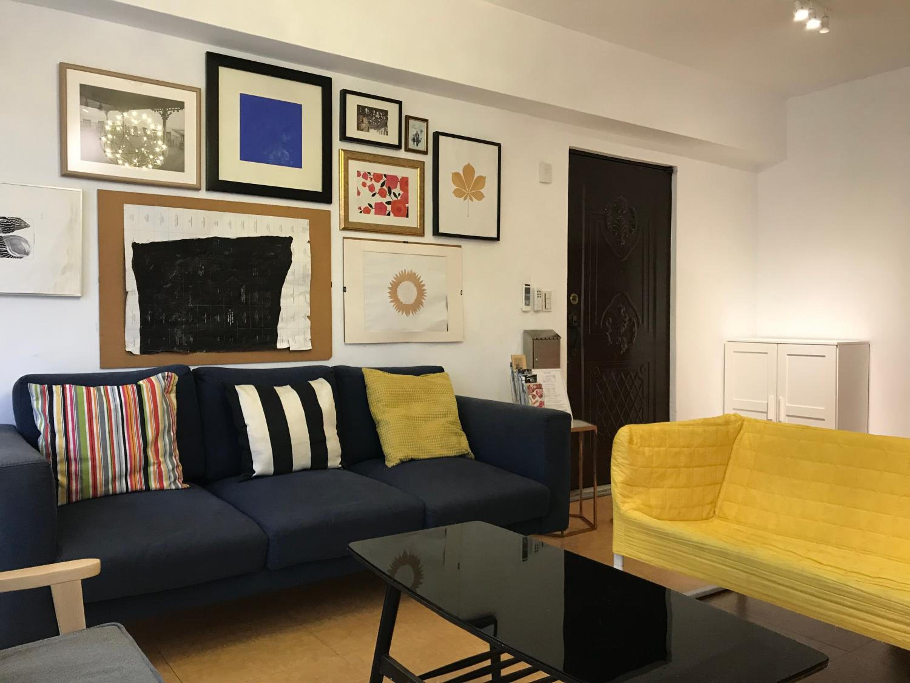 Fun Taipei Share House 樂趣台北共居 - 月租