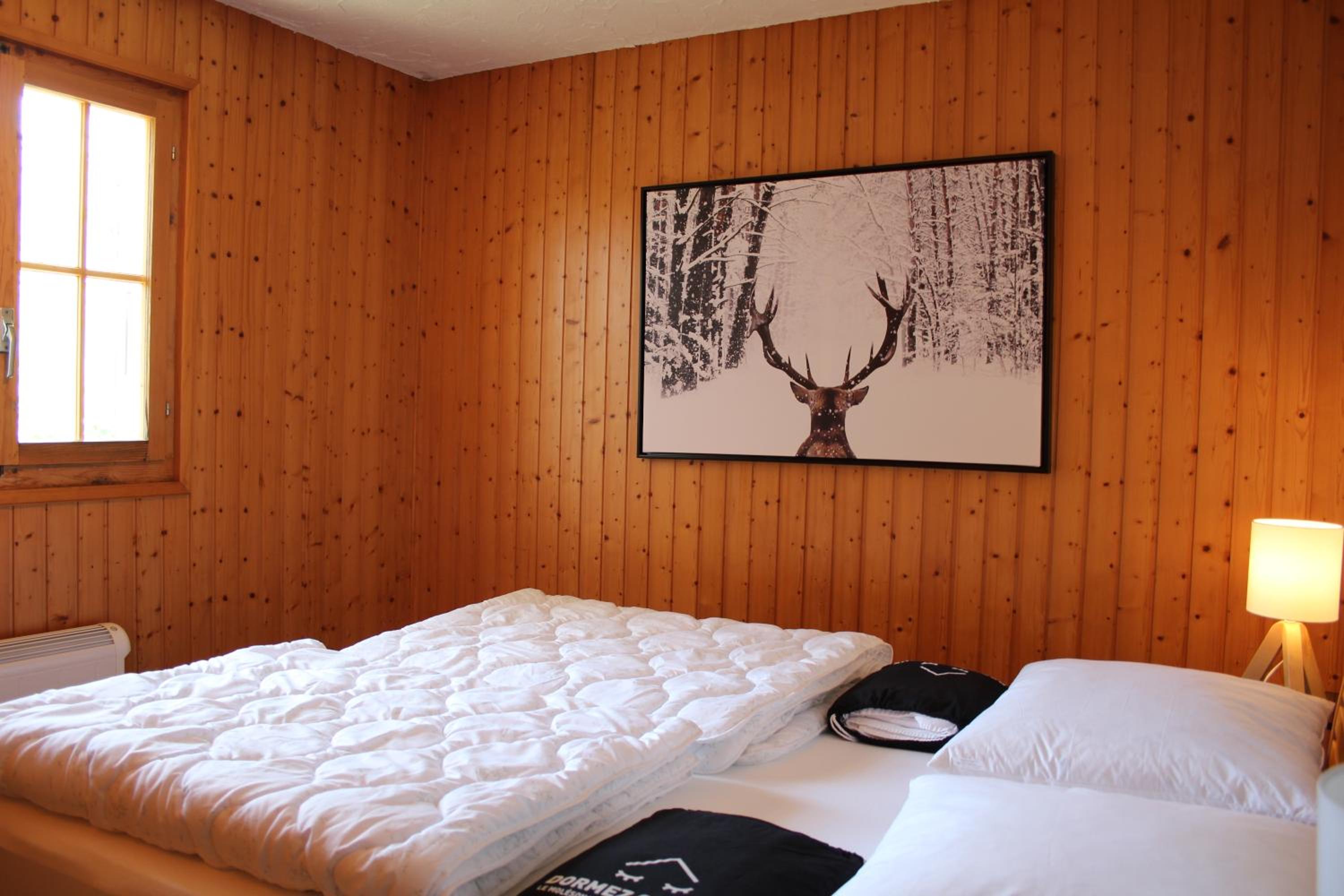Chalet Antoine 5p