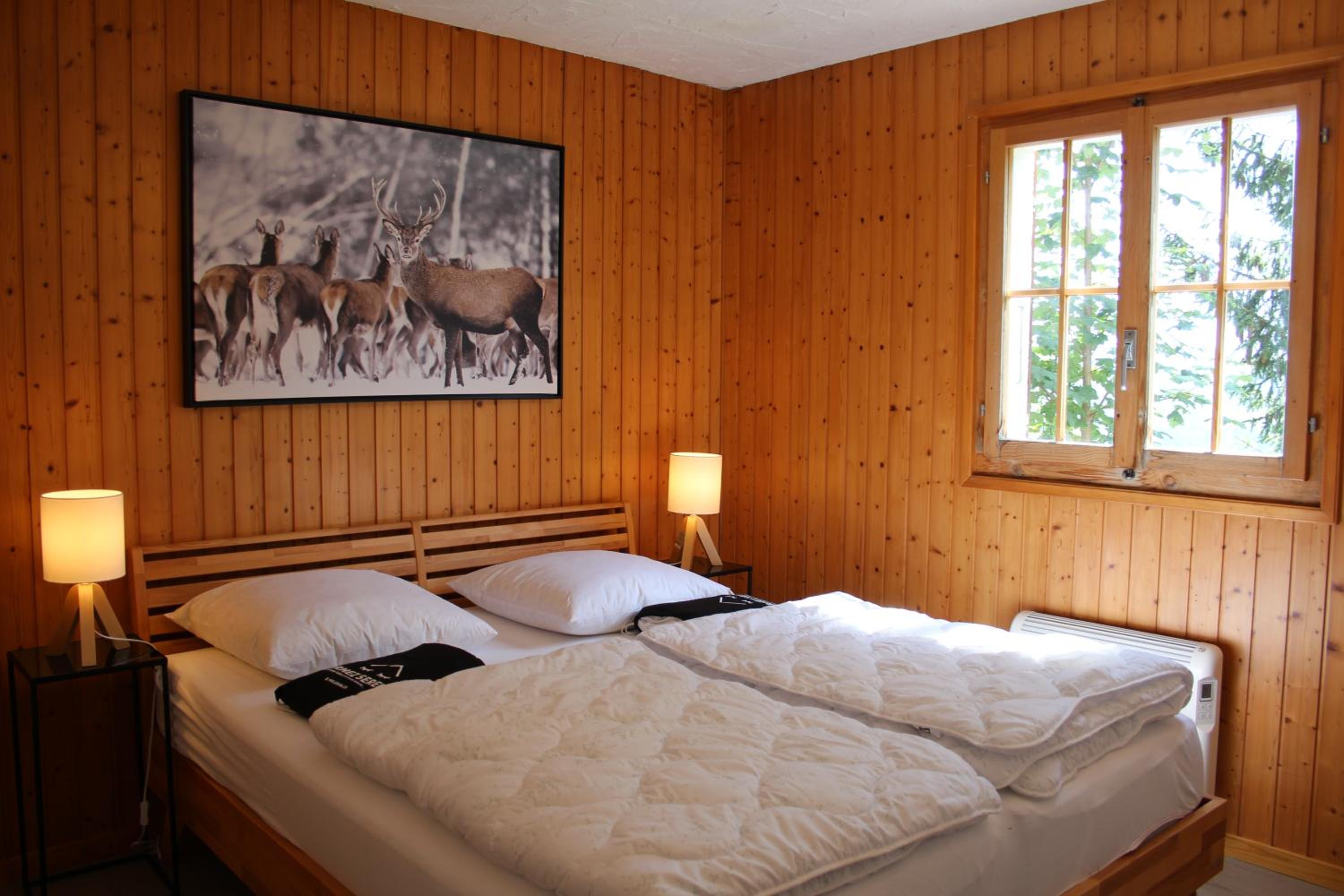 Chalet Antoine 5p