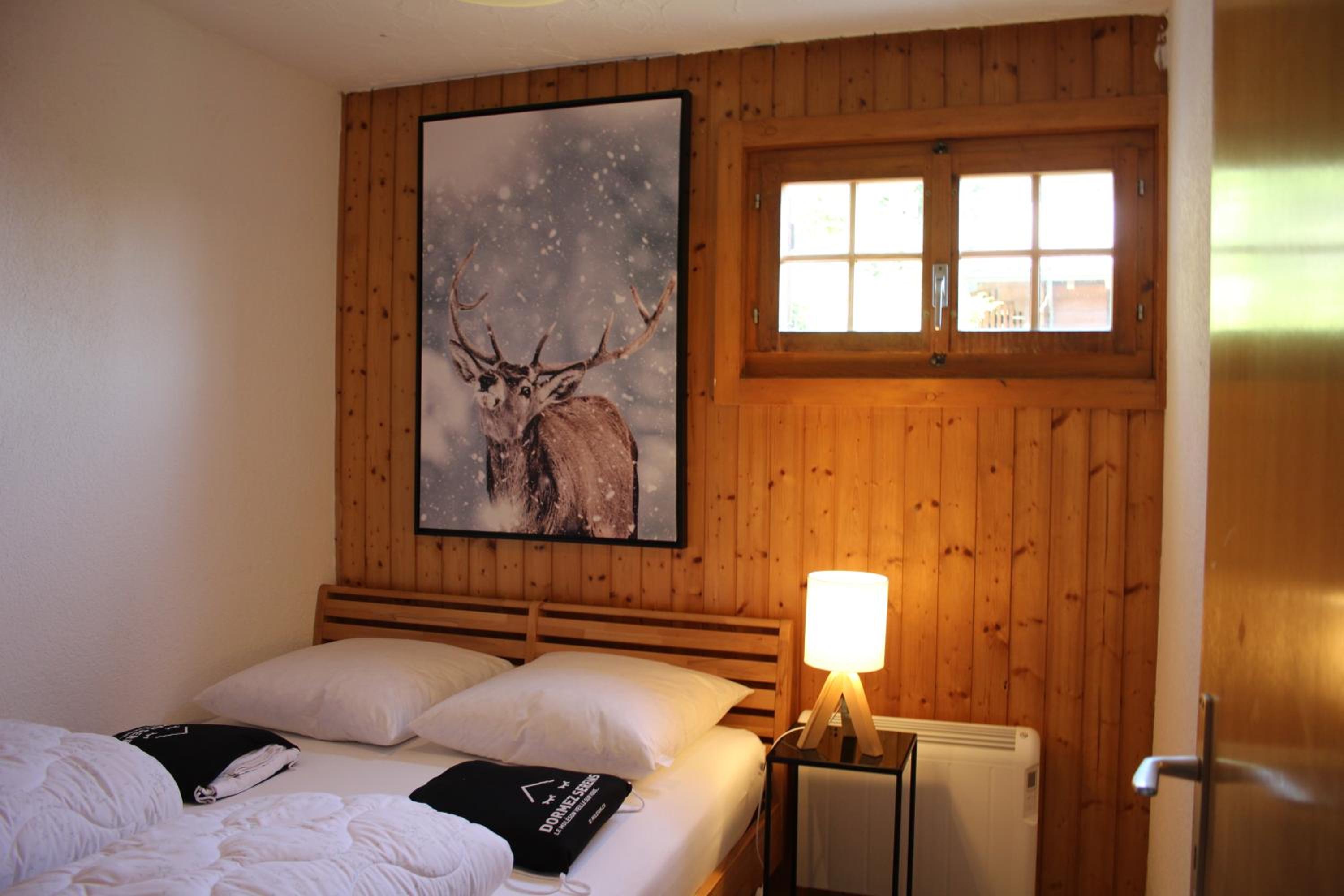 Chalet Antoine 5p