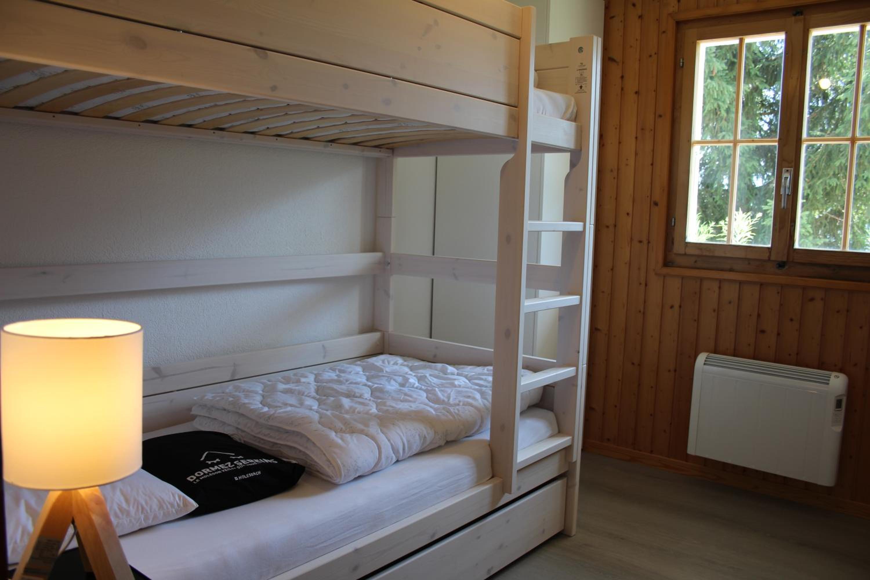 Chalet Antoine 5p