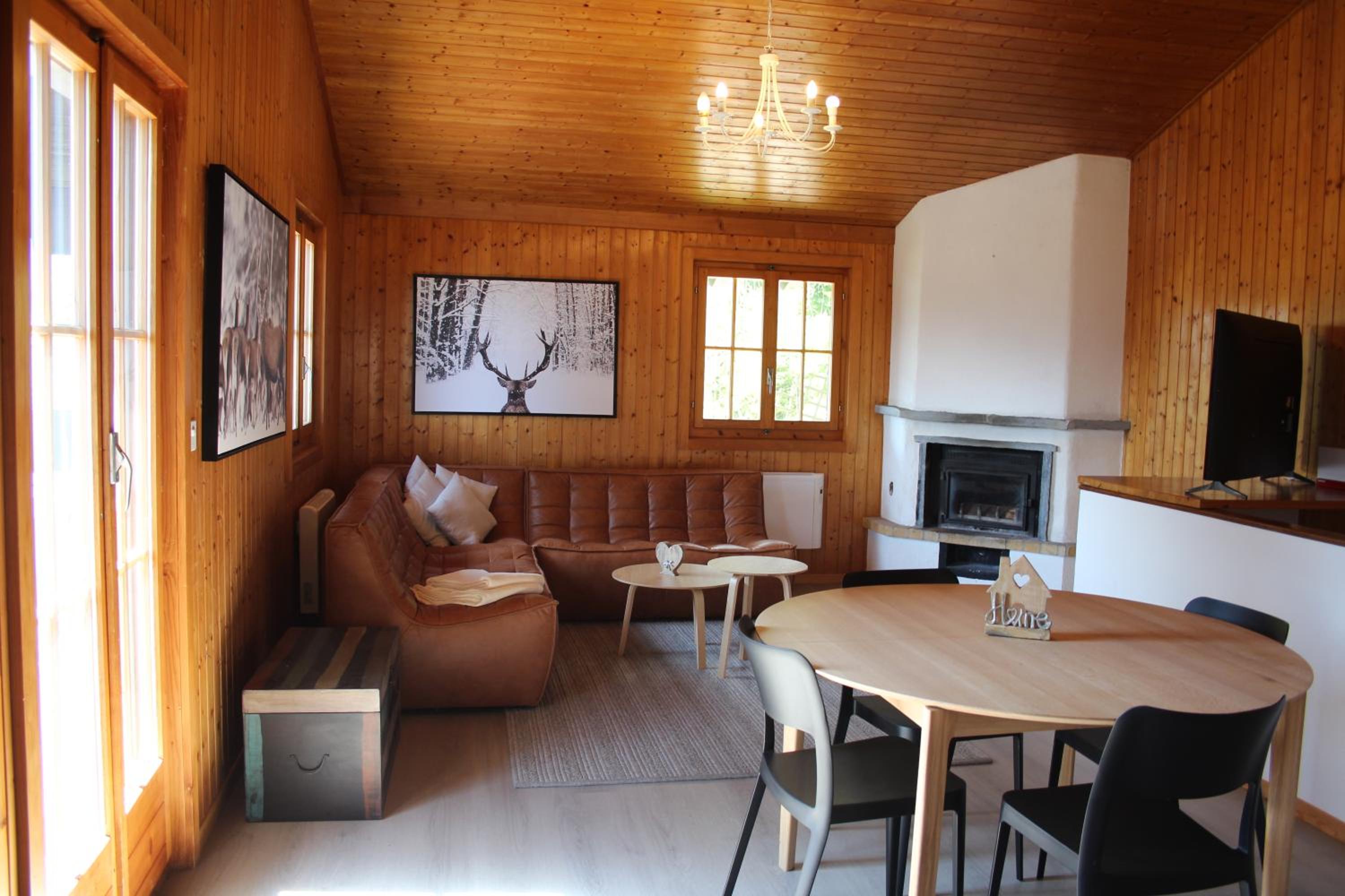 Chalet Antoine 5p