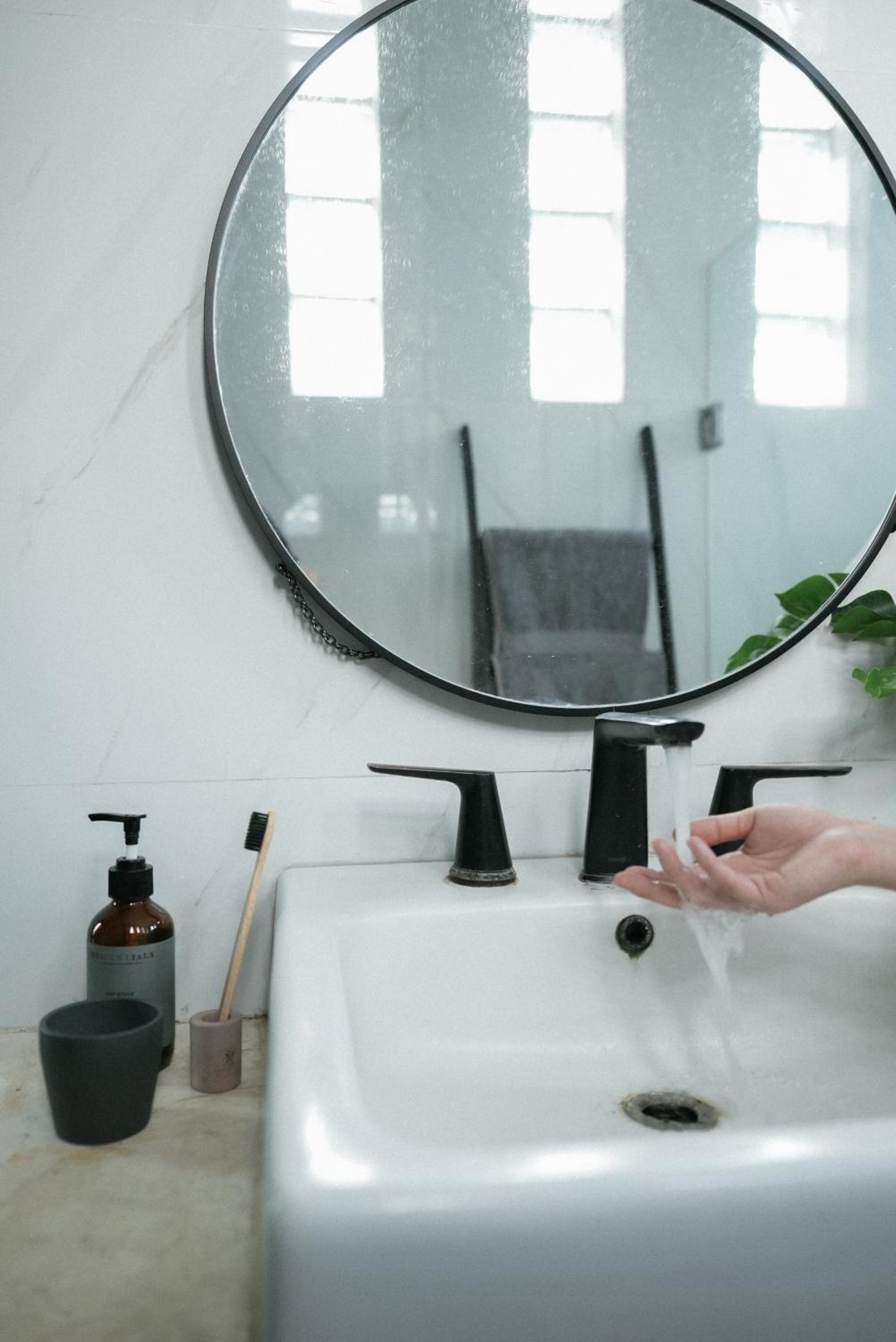 bathroom