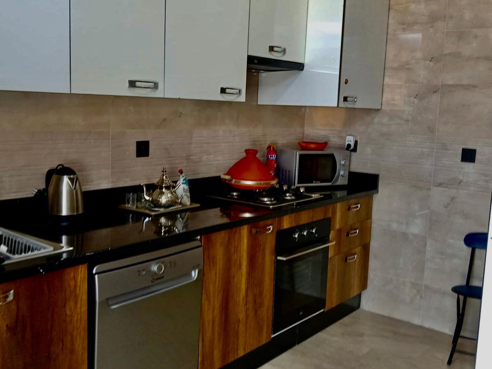 kitchen