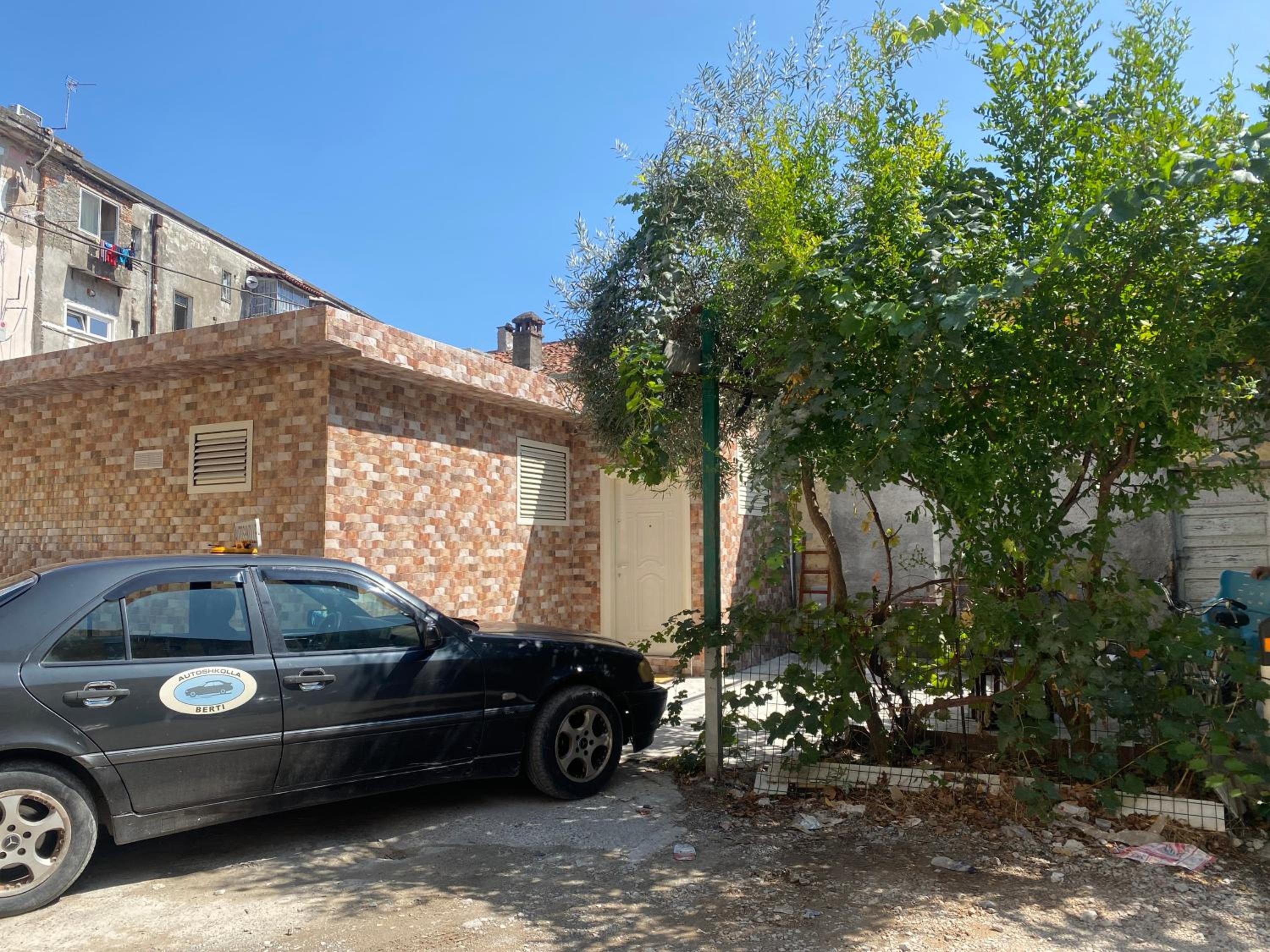 Private house in the center of the city