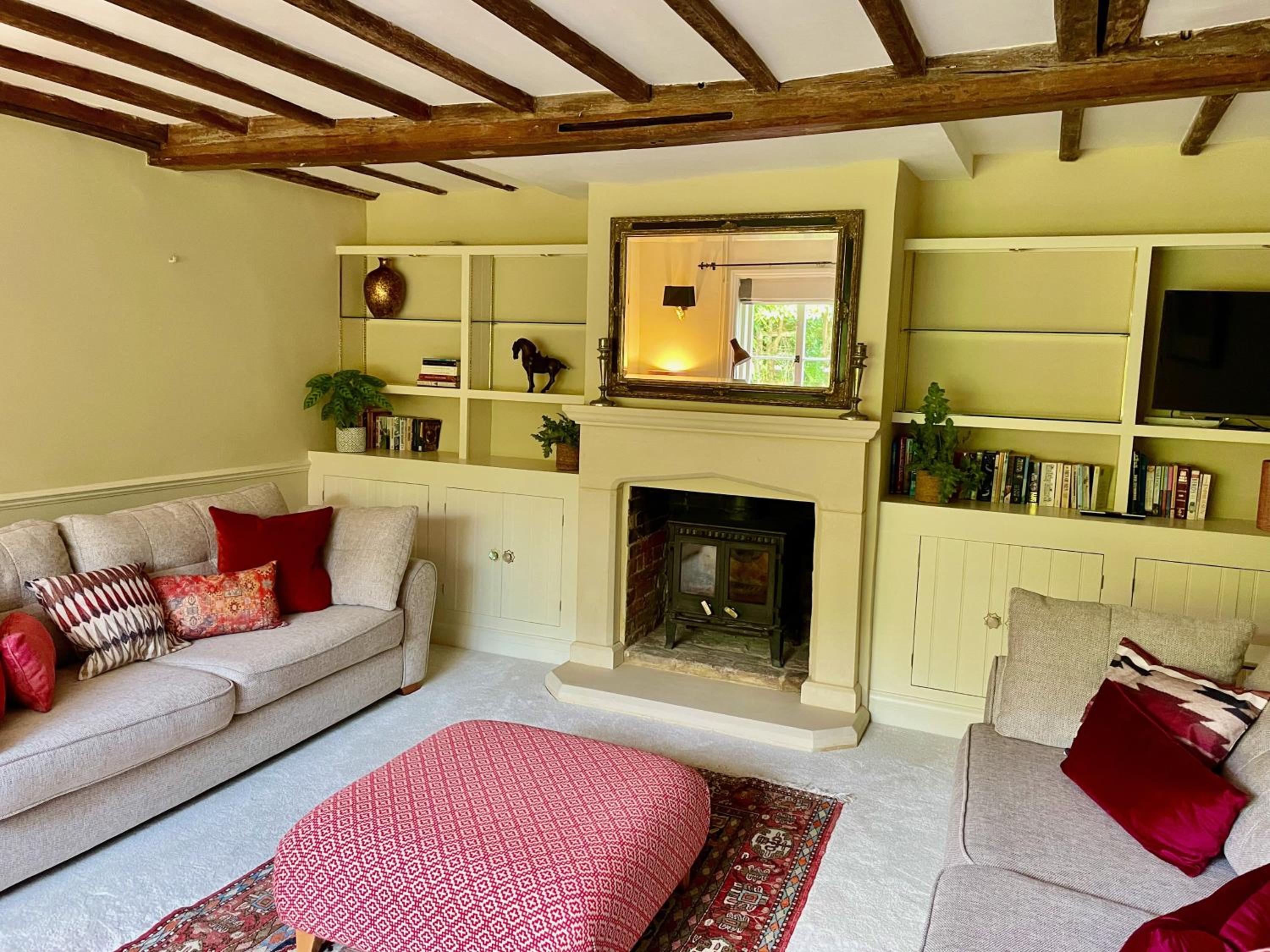 Bartley Mill Farmhouse view 4