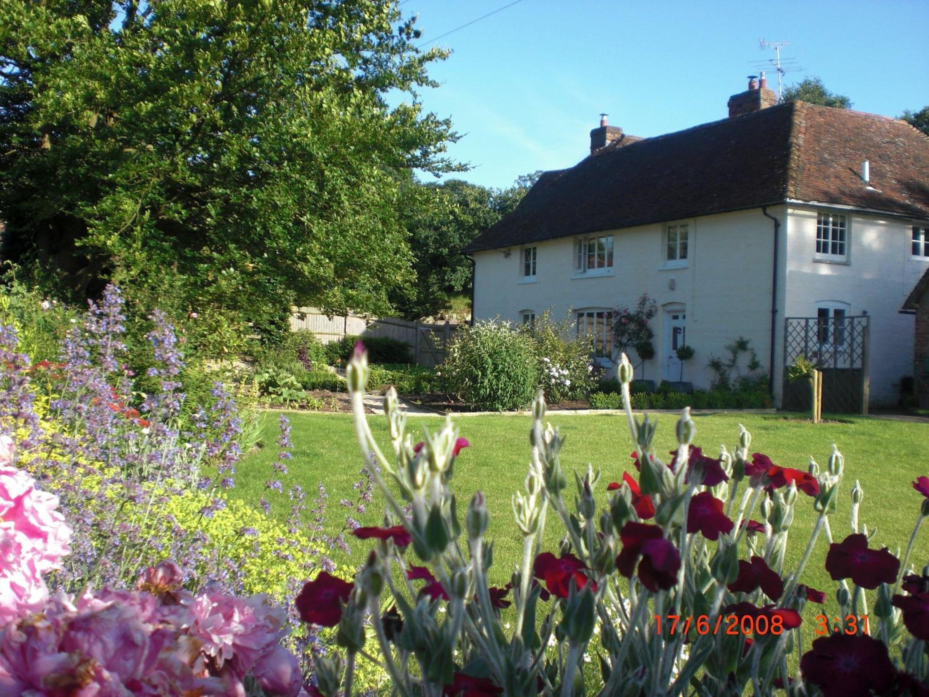 Bartley Mill Farmhouse view 2