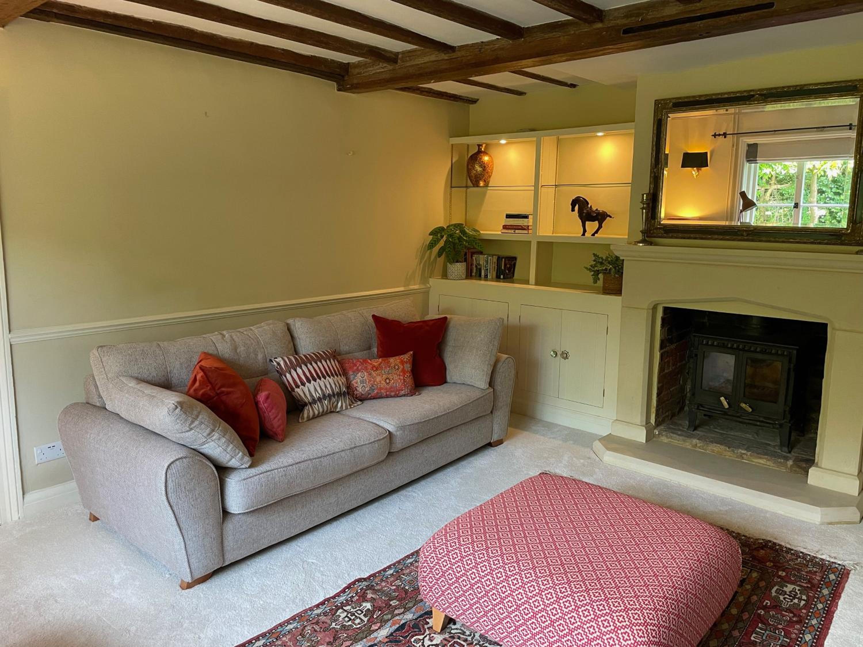 Bartley Mill Farmhouse view 3