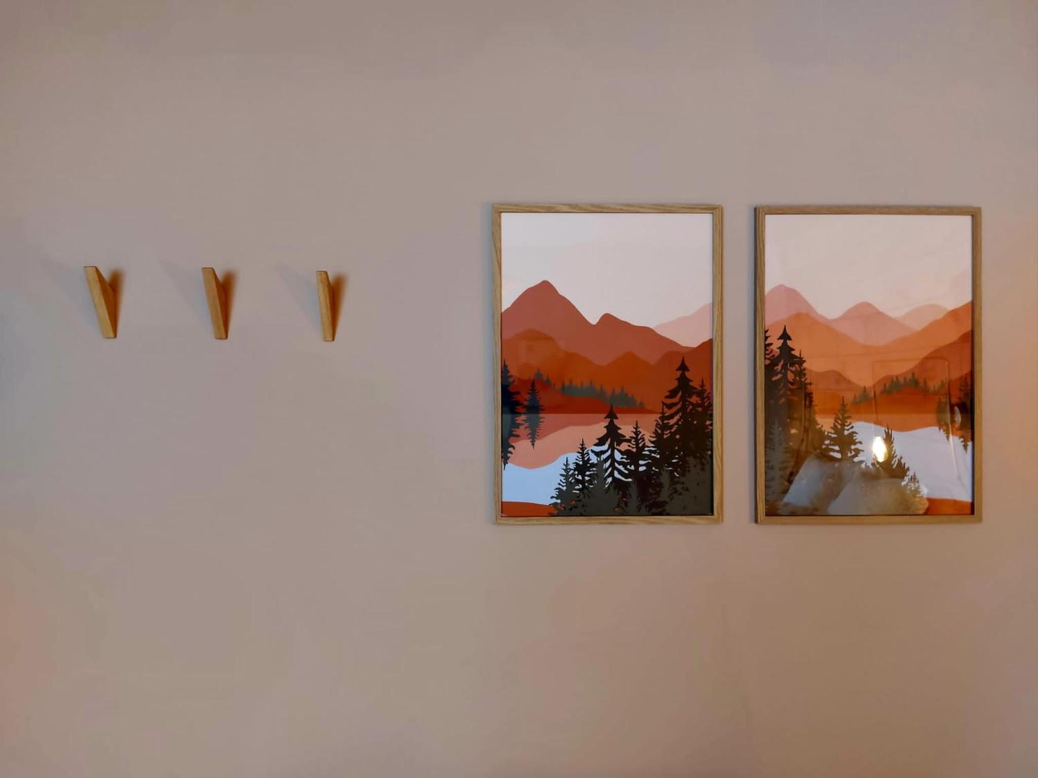 MyDeer - Deluxe rooms & shared kitchen