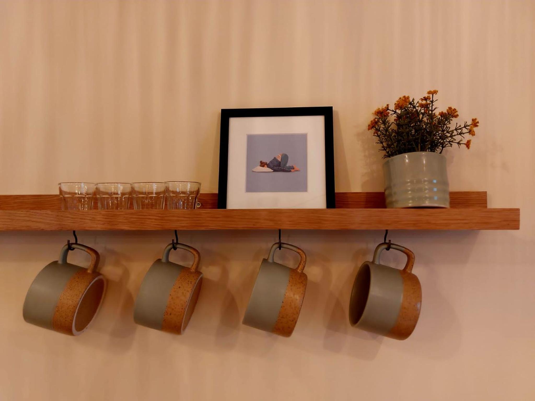 MyDeer - Deluxe rooms & shared kitchen