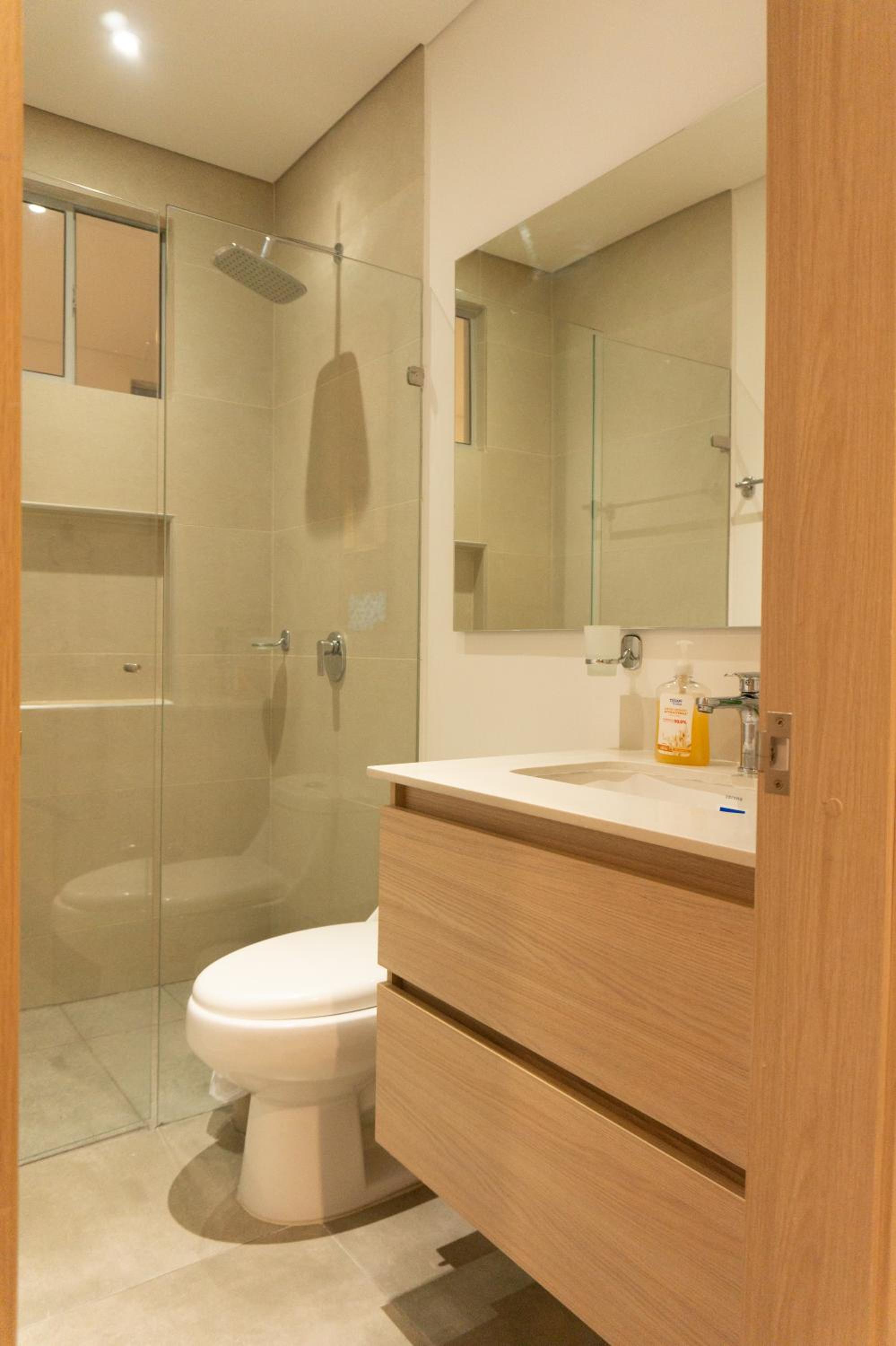 confortable apartasuite en la playa