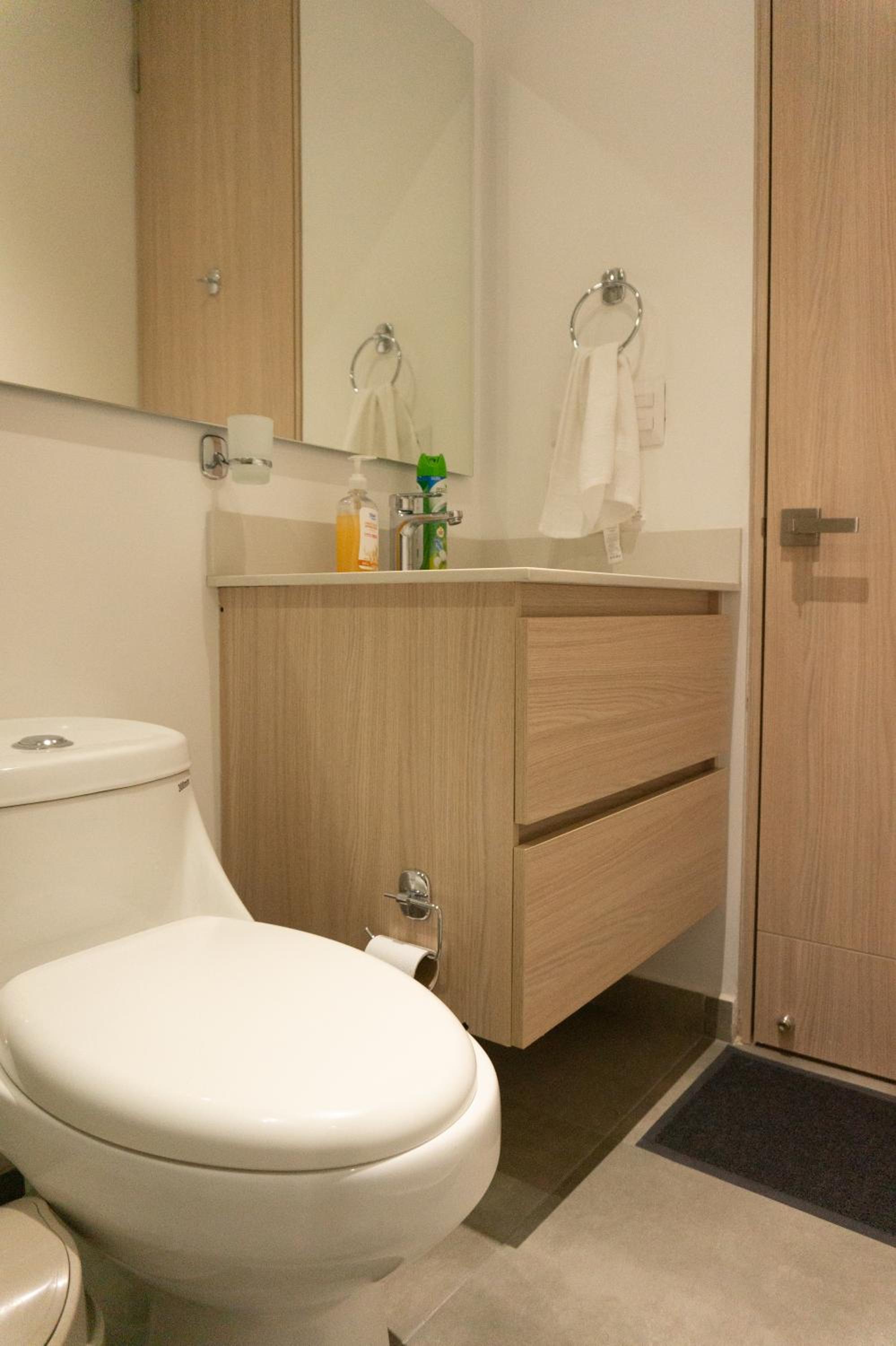 confortable apartasuite en la playa