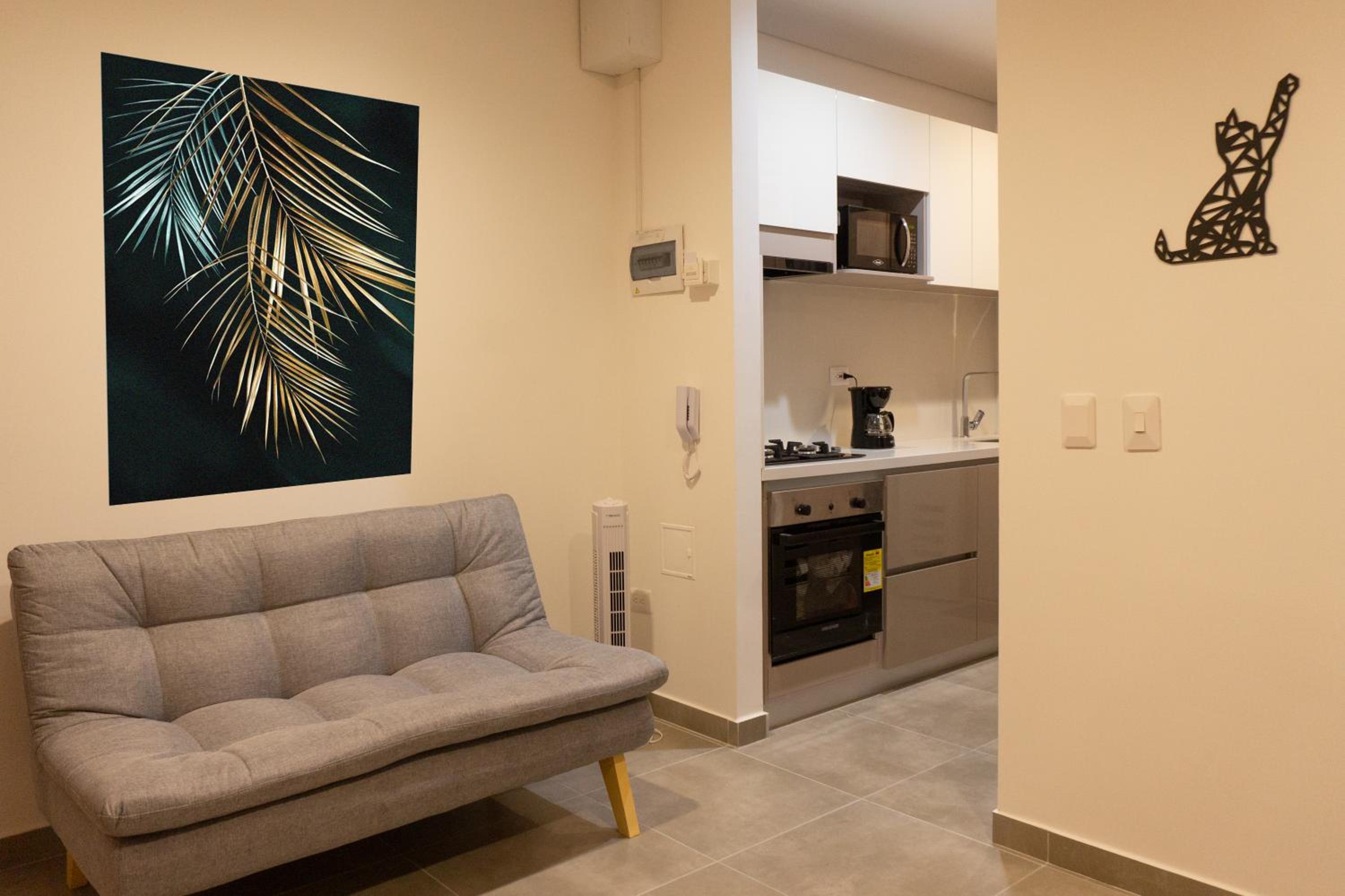 confortable apartasuite en la playa