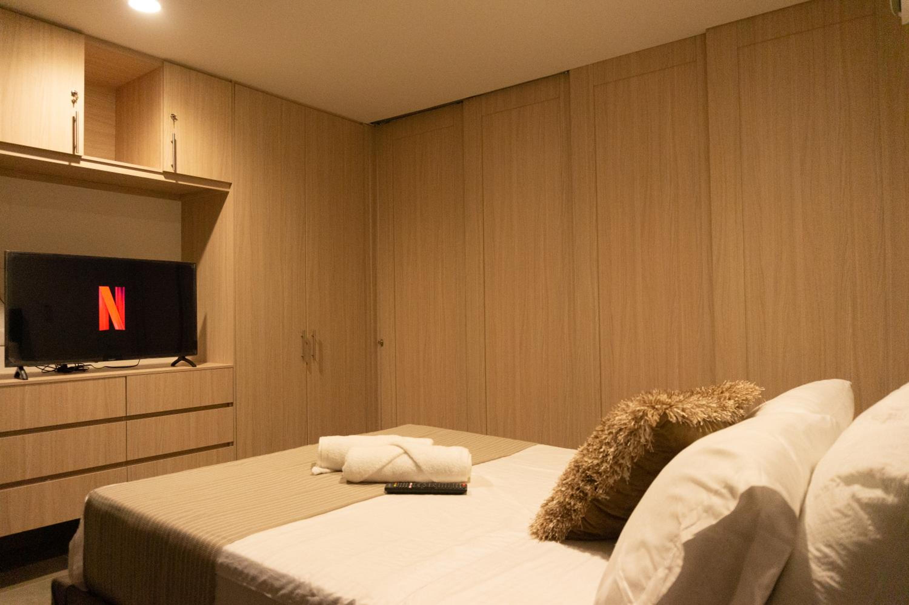 confortable apartasuite en la playa