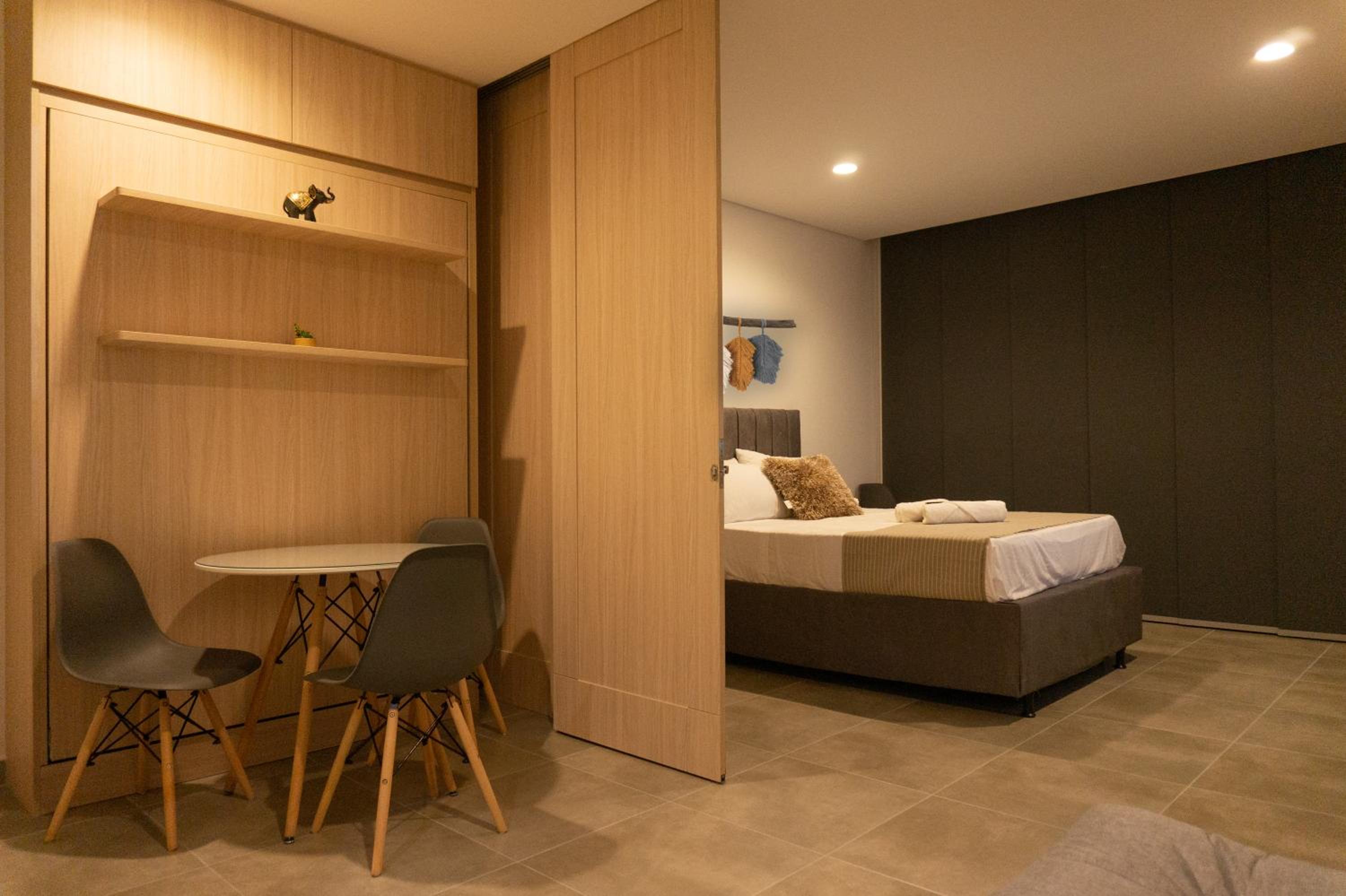 confortable apartasuite en la playa
