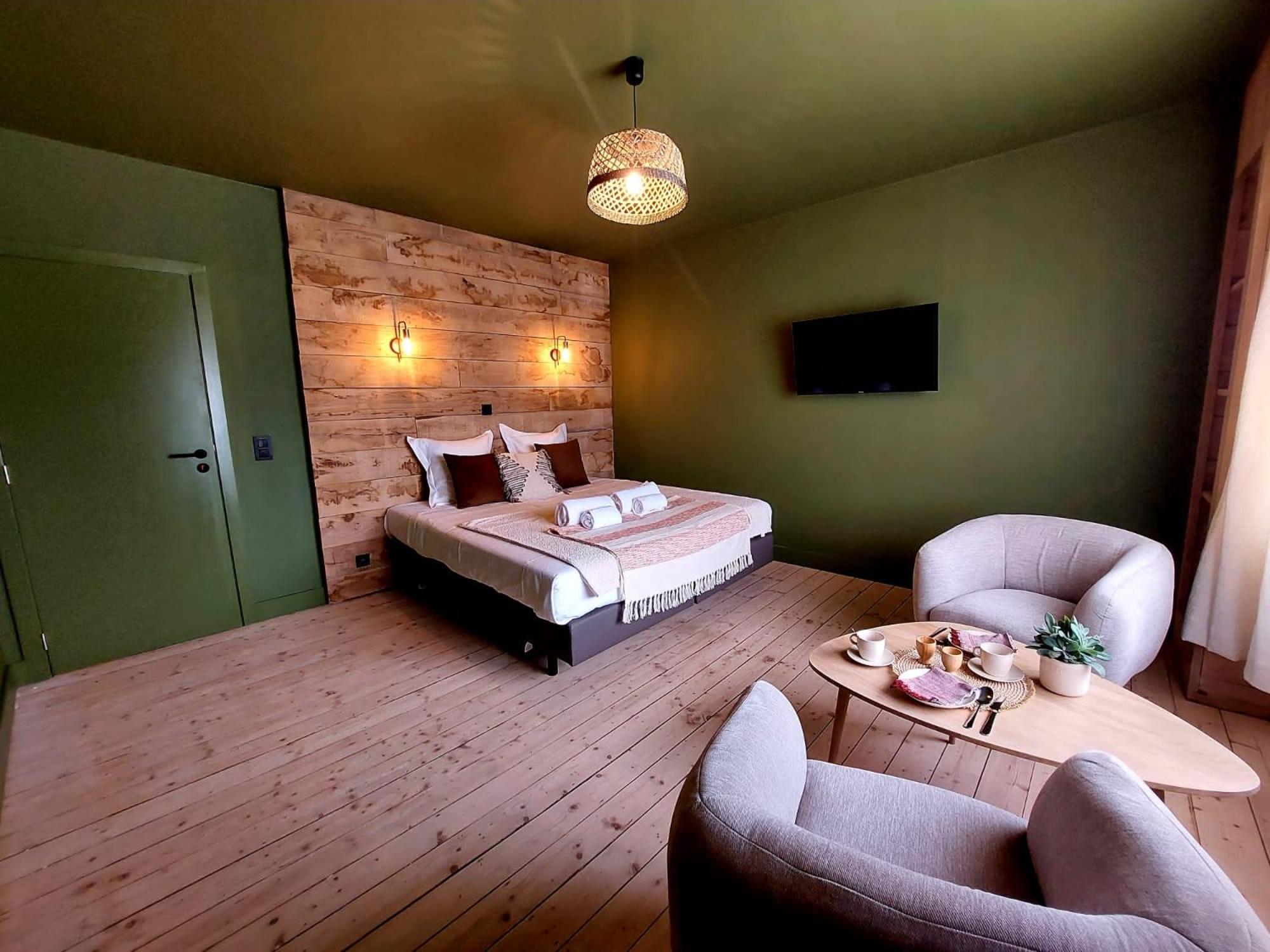 MyDeer - Deluxe rooms & shared kitchen