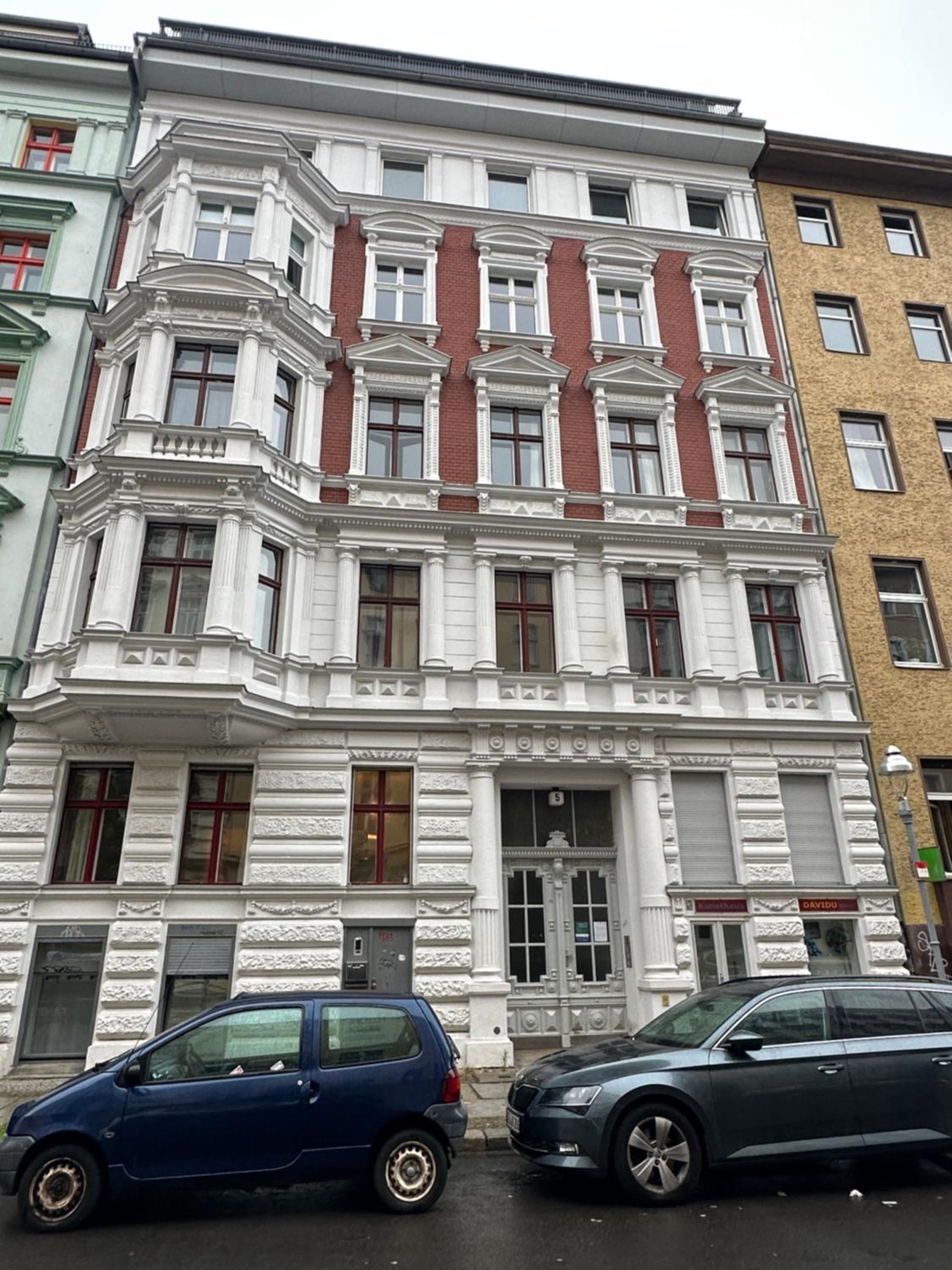 Ferienwohnung Kreuzberg