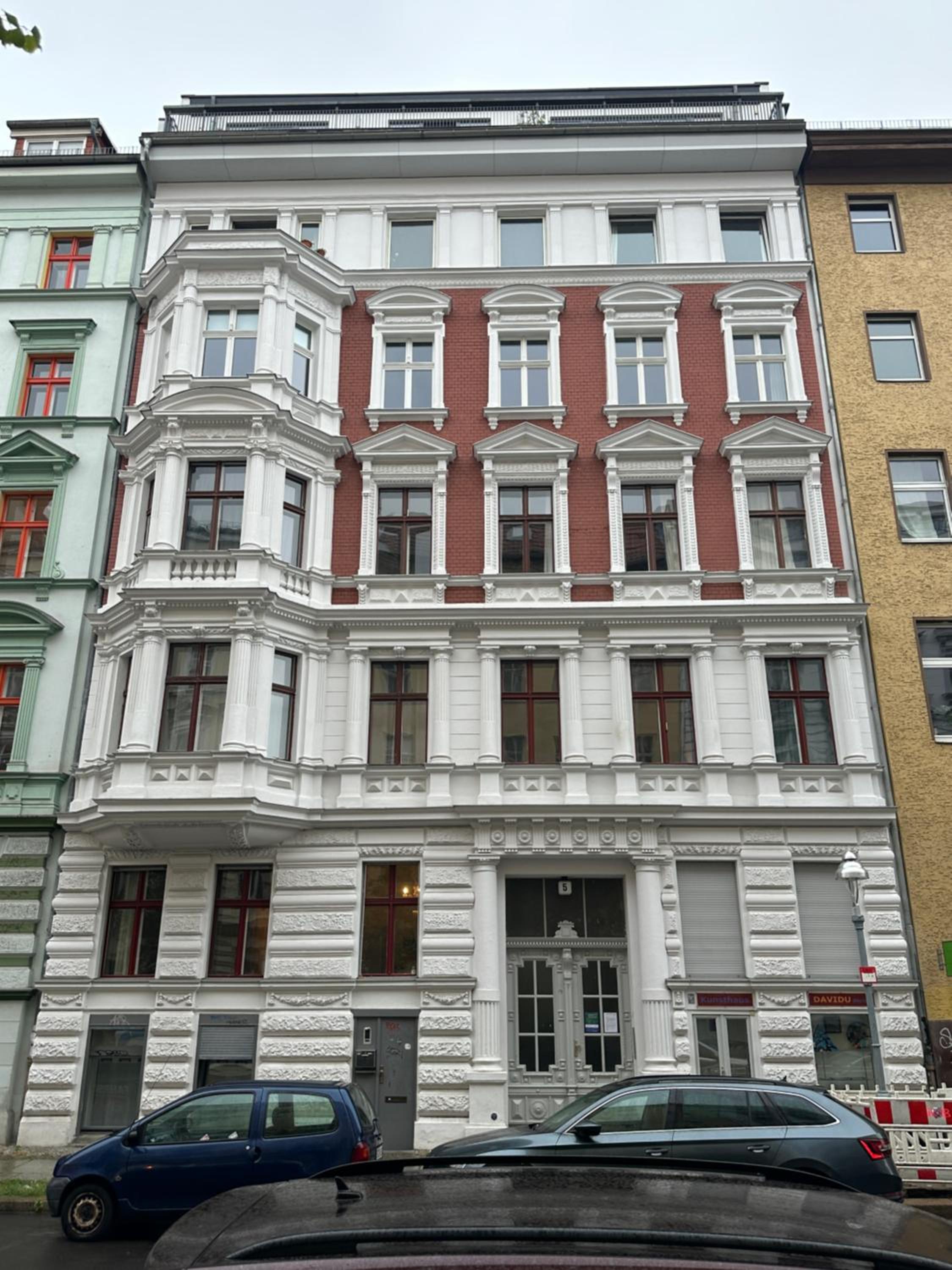 Ferienwohnung Kreuzberg