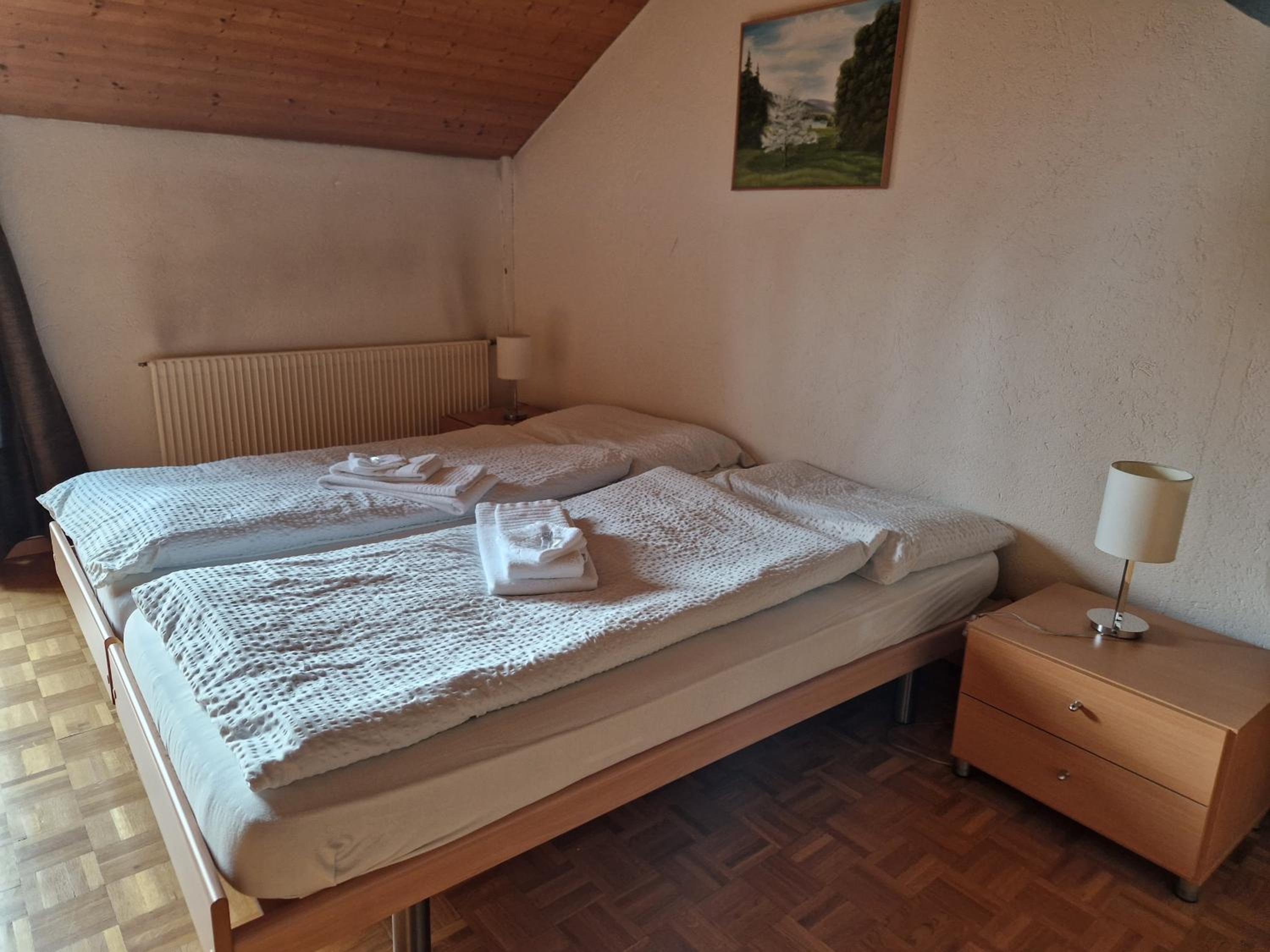 Auberge de la Couronne view 4