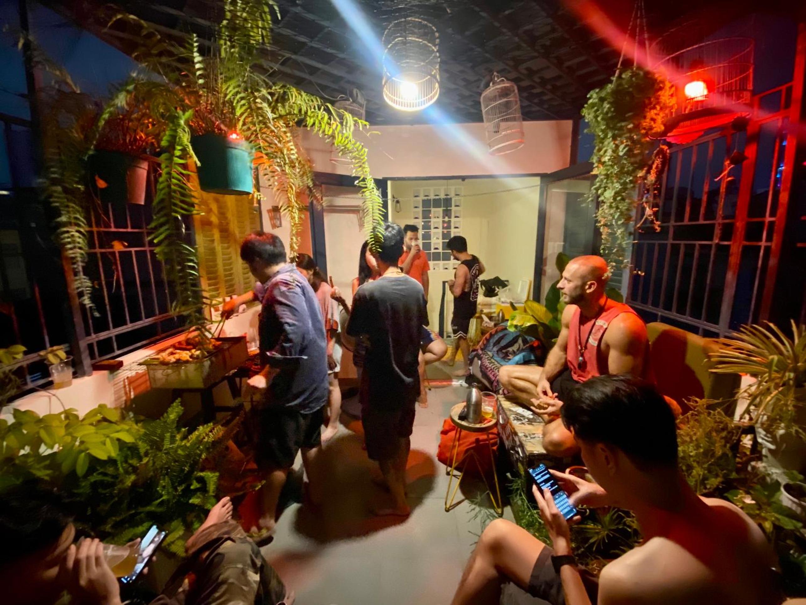 Laca Hostel