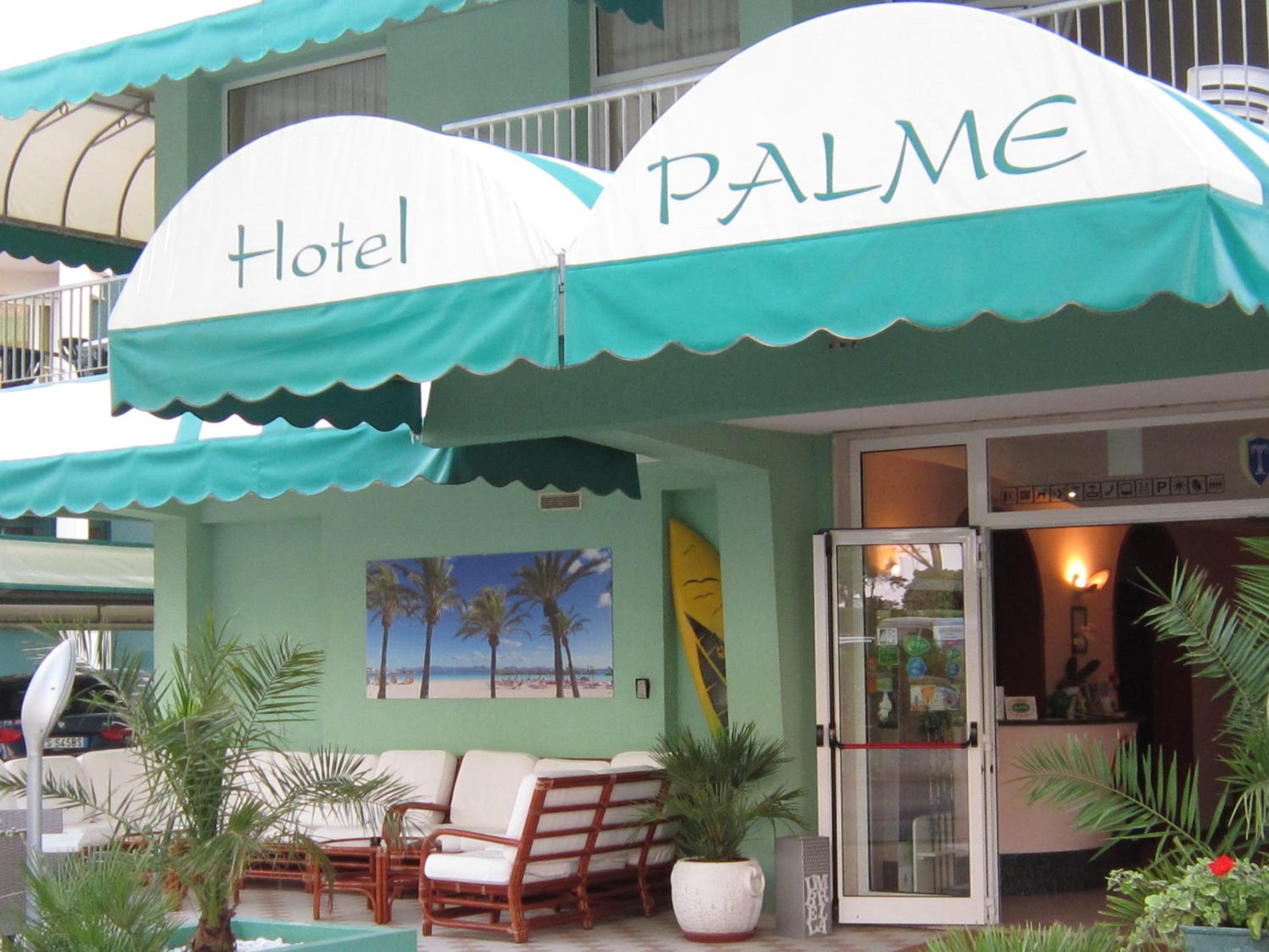 hotel building