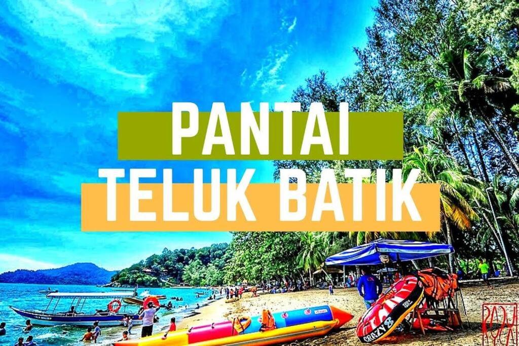 lumut manjung homestay john faten