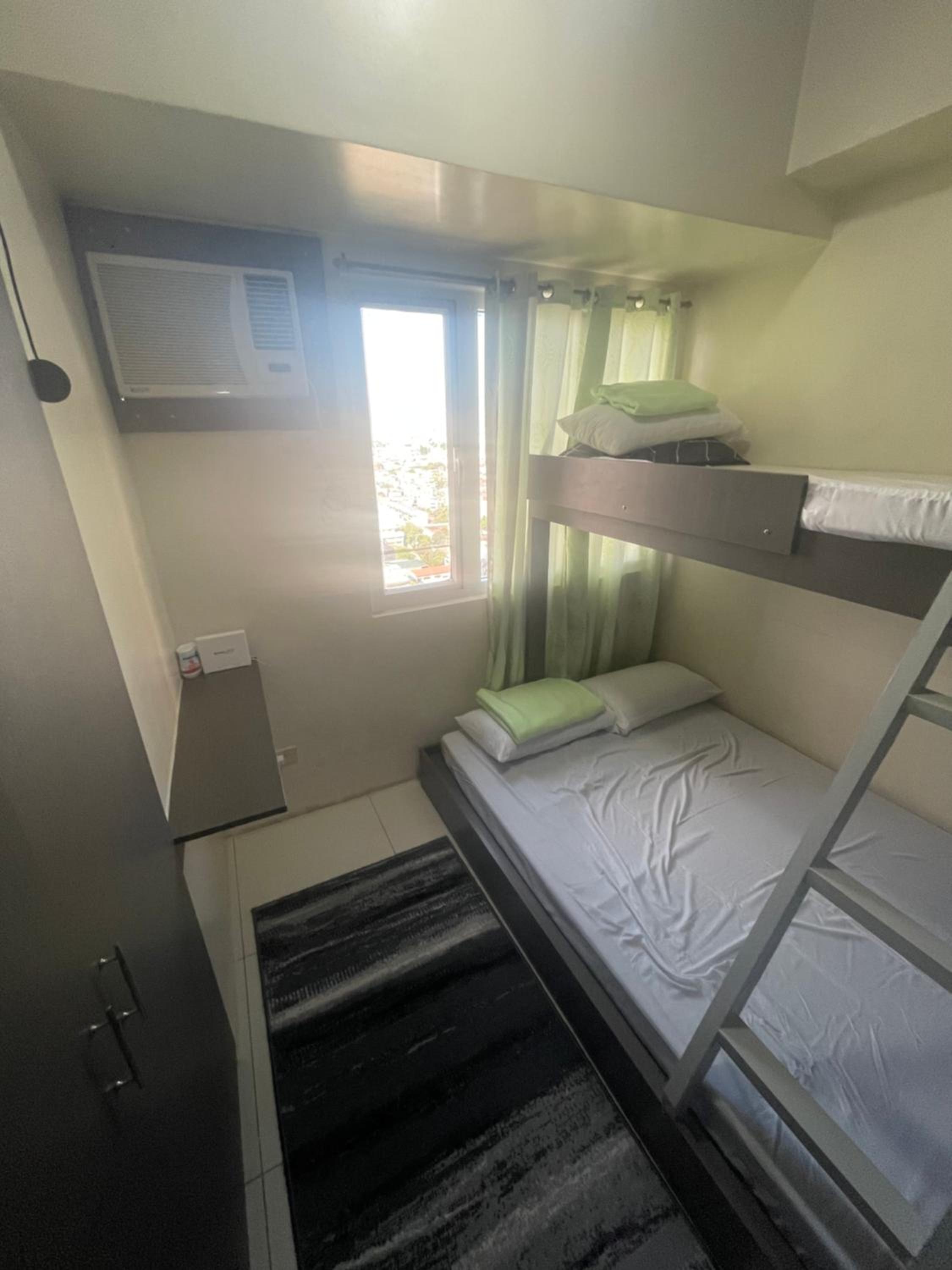 1BR unit in Green Residences Taft Avenue Malate ZM Staycation view 2