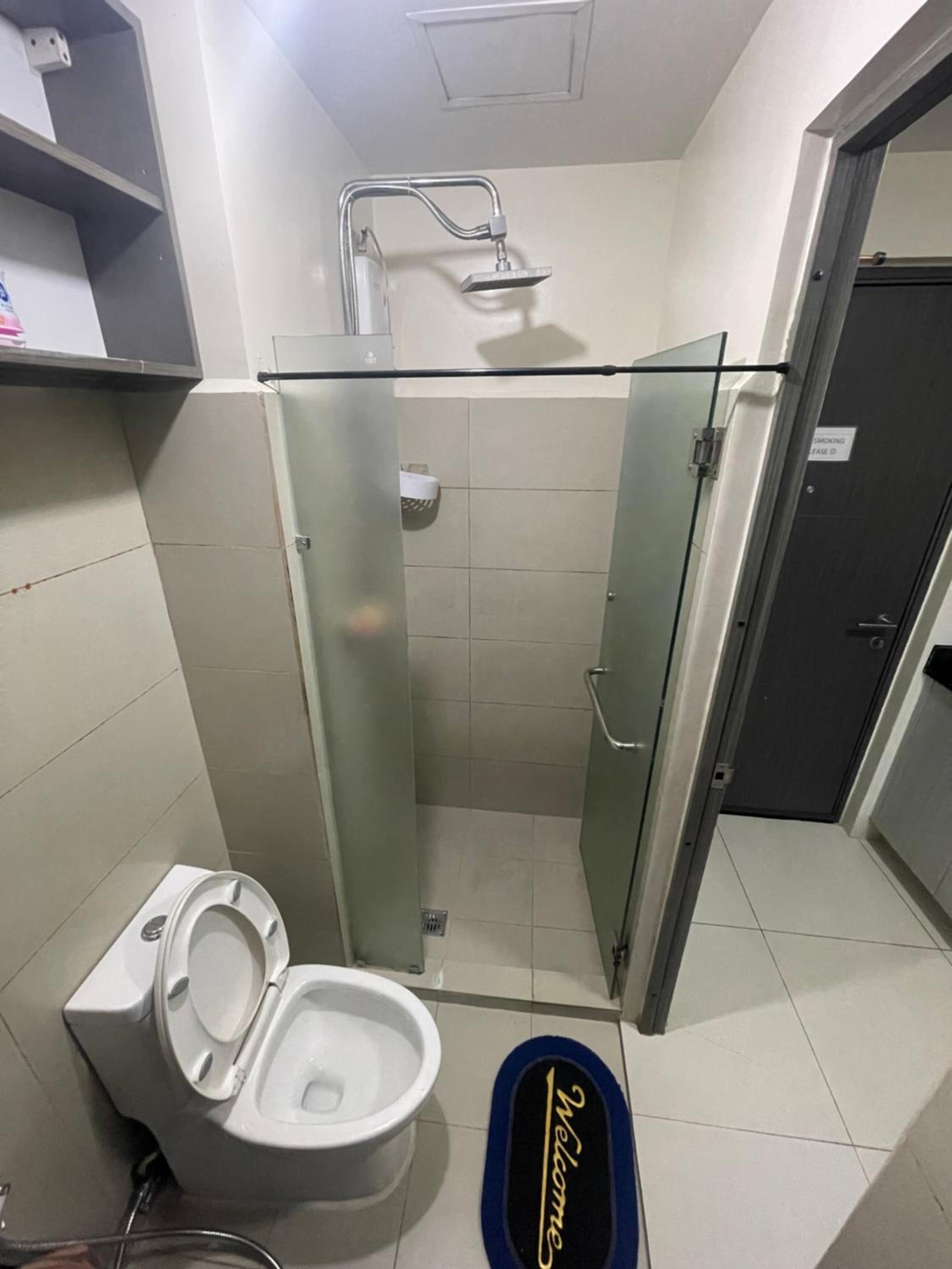 1BR unit in Green Residences Taft Avenue Malate ZM Staycation view 4