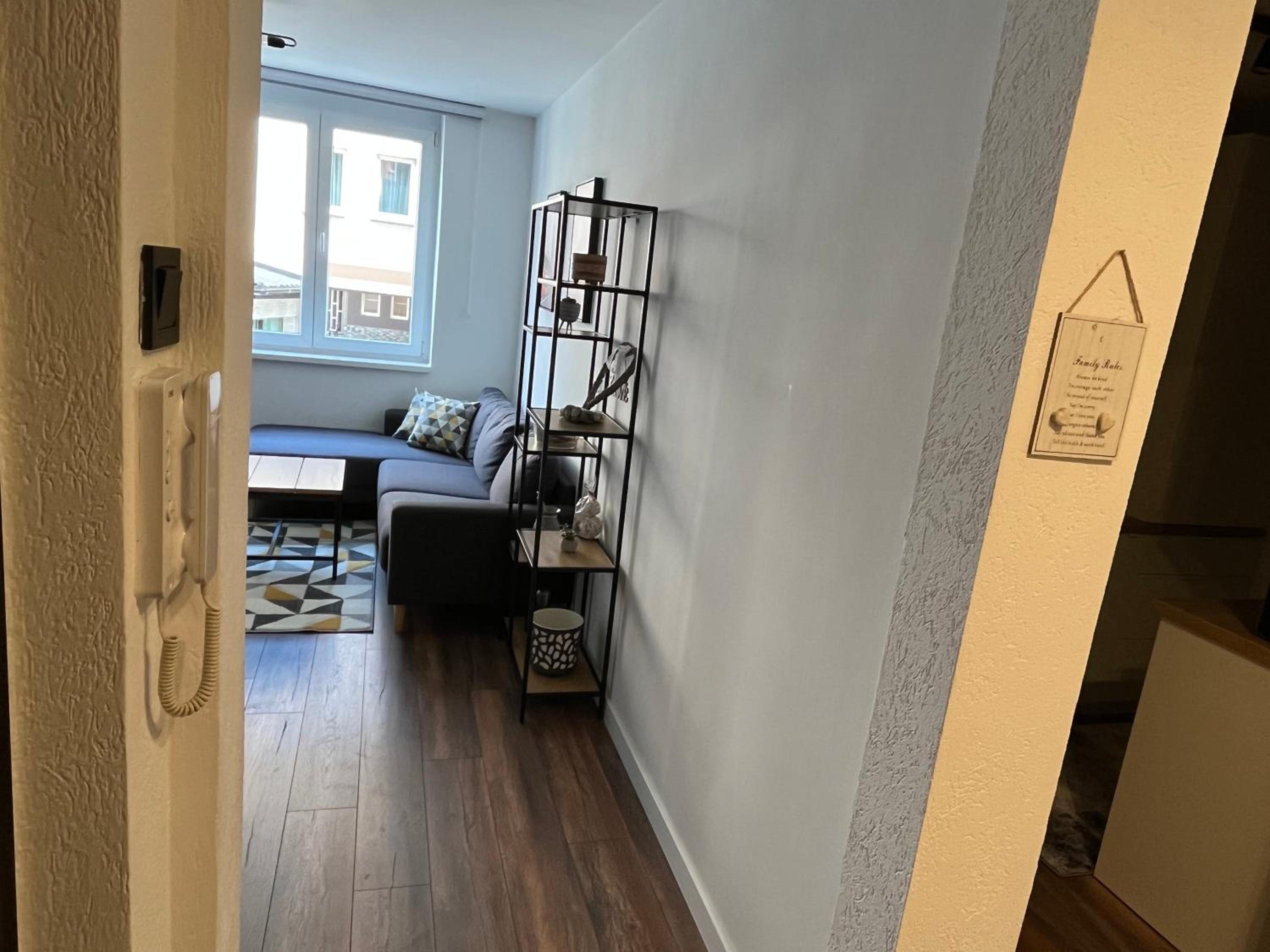 Dear apartments