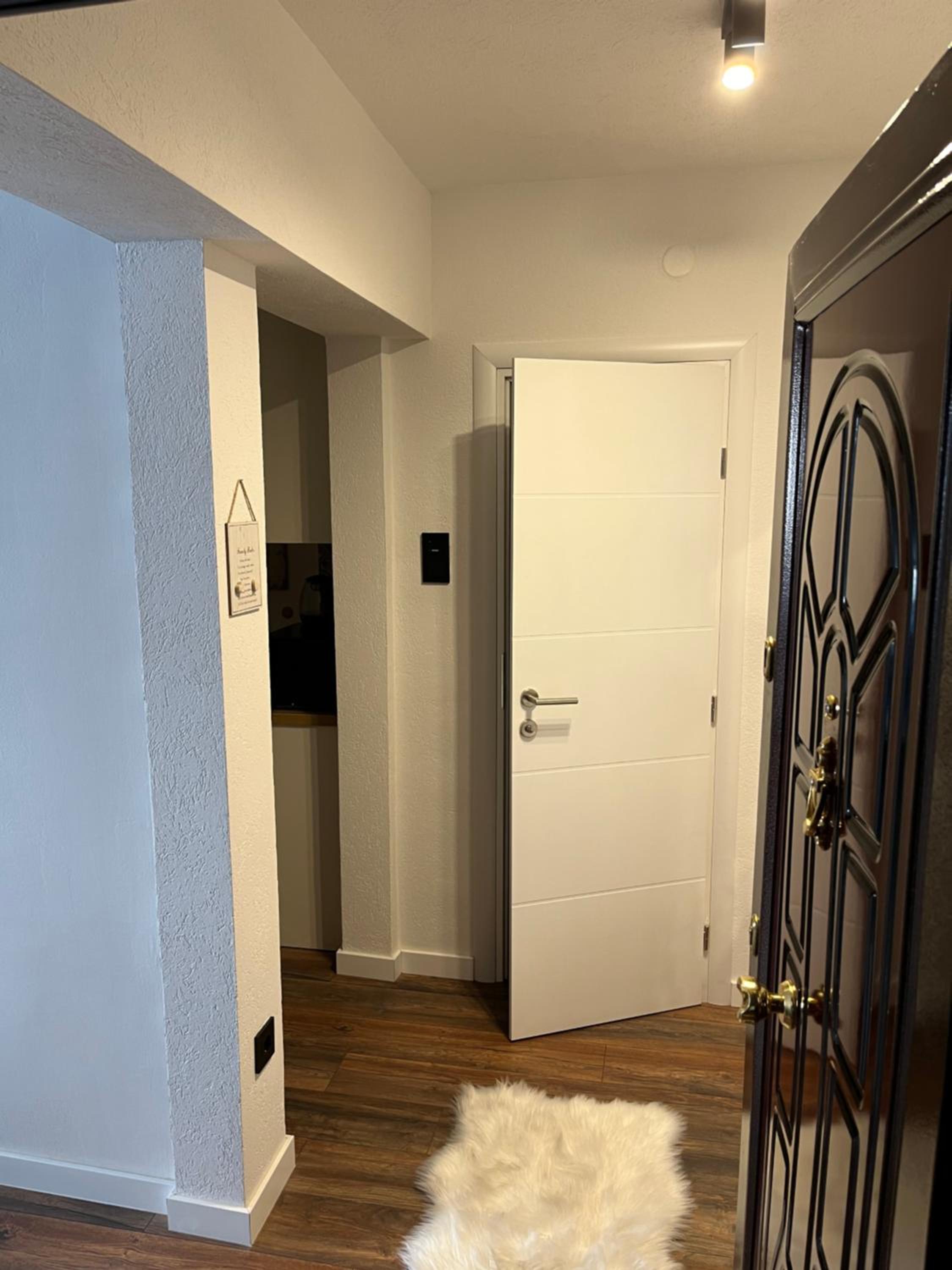 Dear apartments
