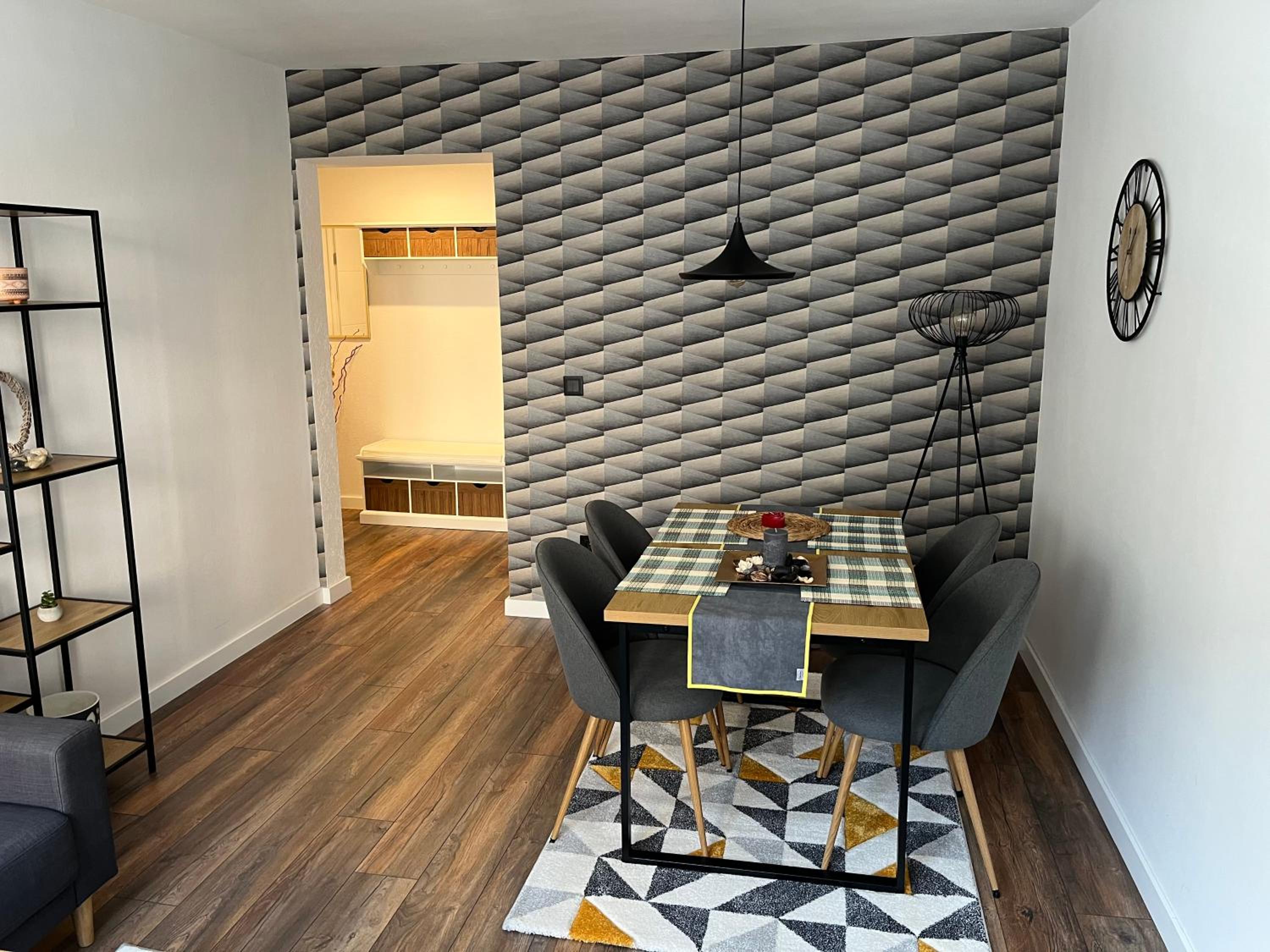 Dear apartments
