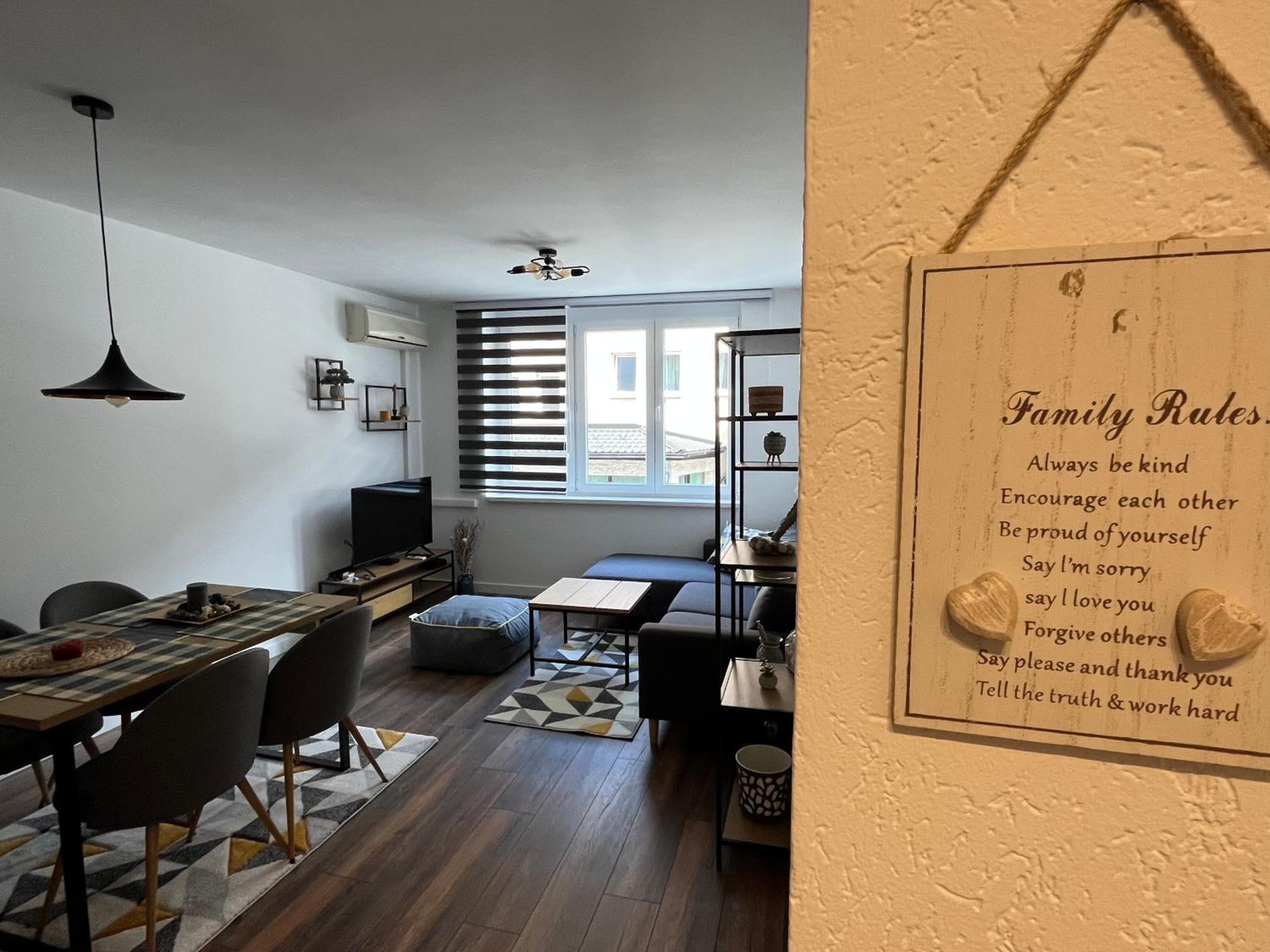 Dear apartments
