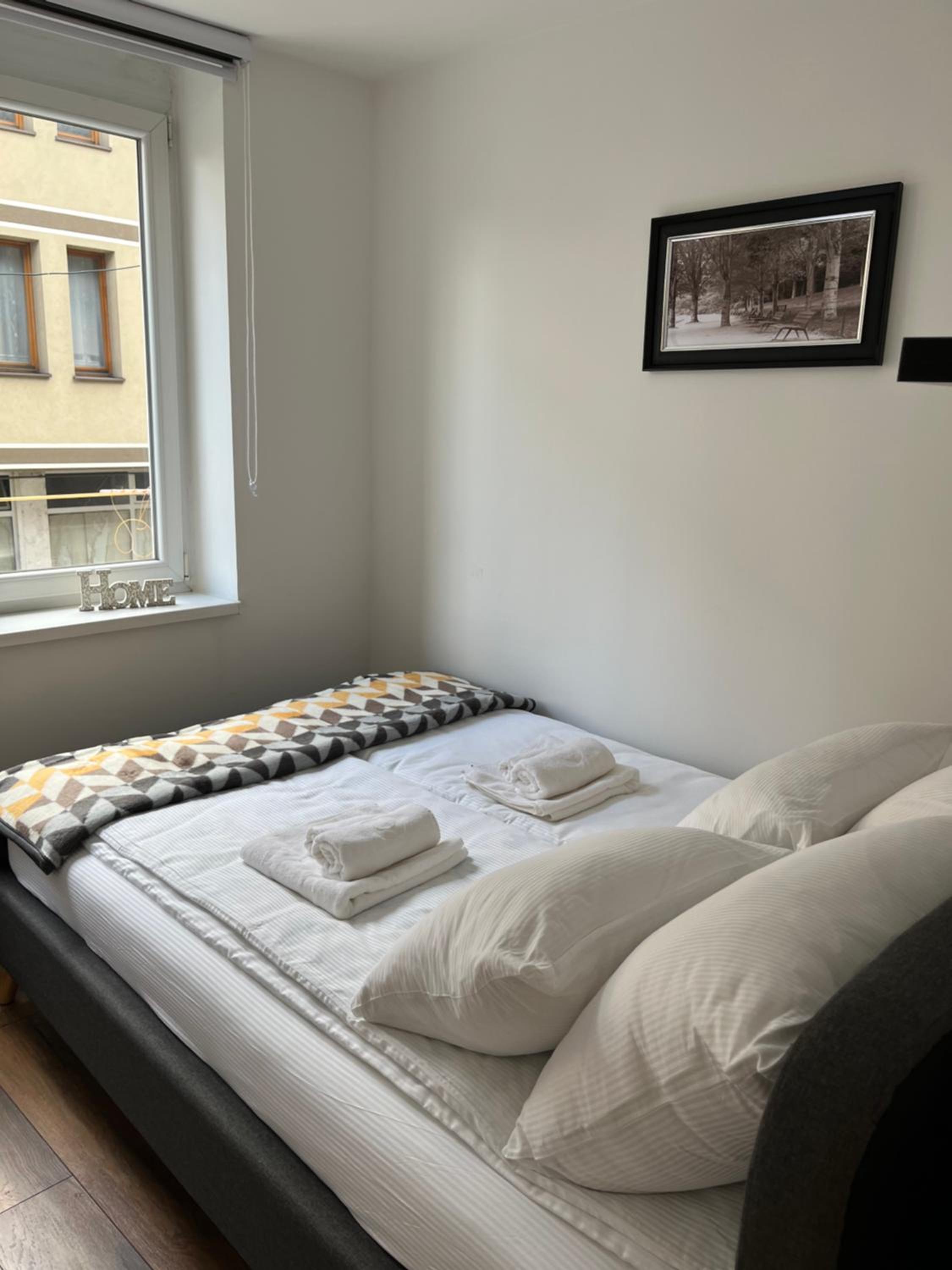 Dear apartments