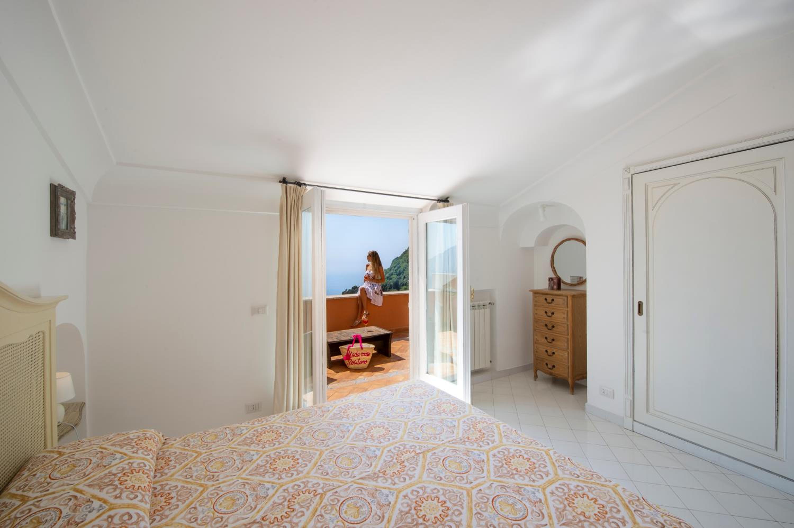 Villa Ambra Positano