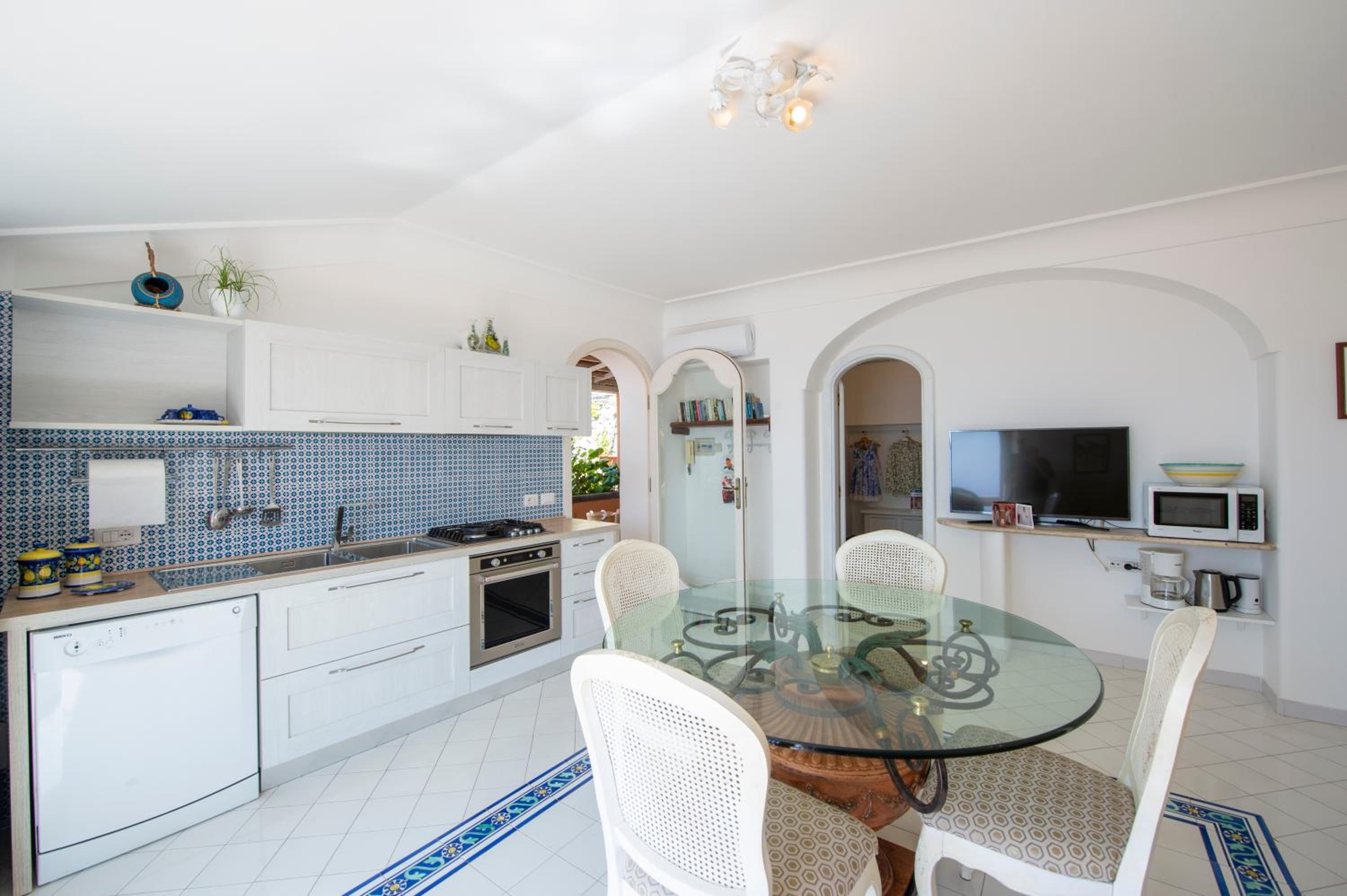 Villa Ambra Positano
