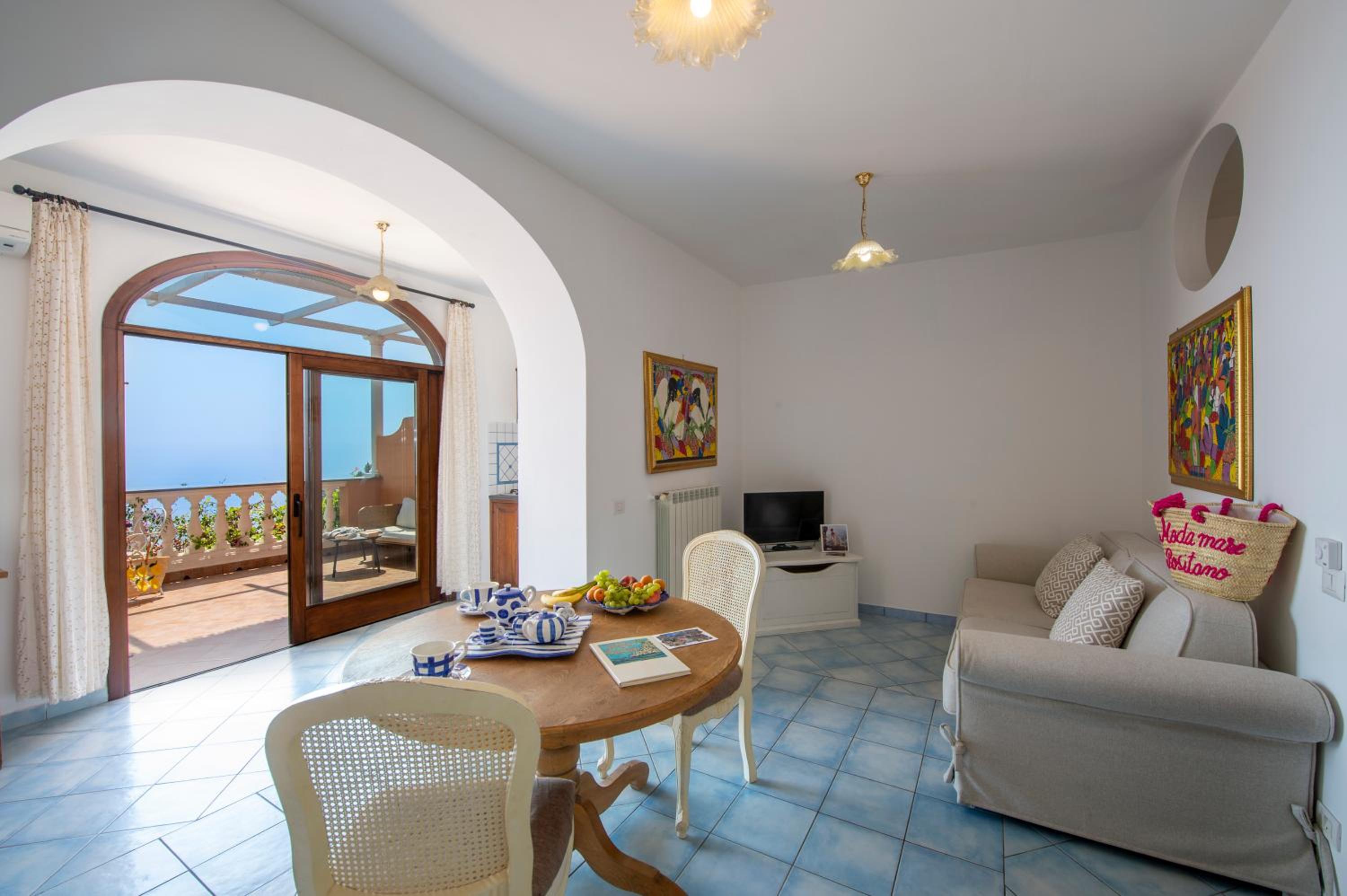 Villa Ambra Positano