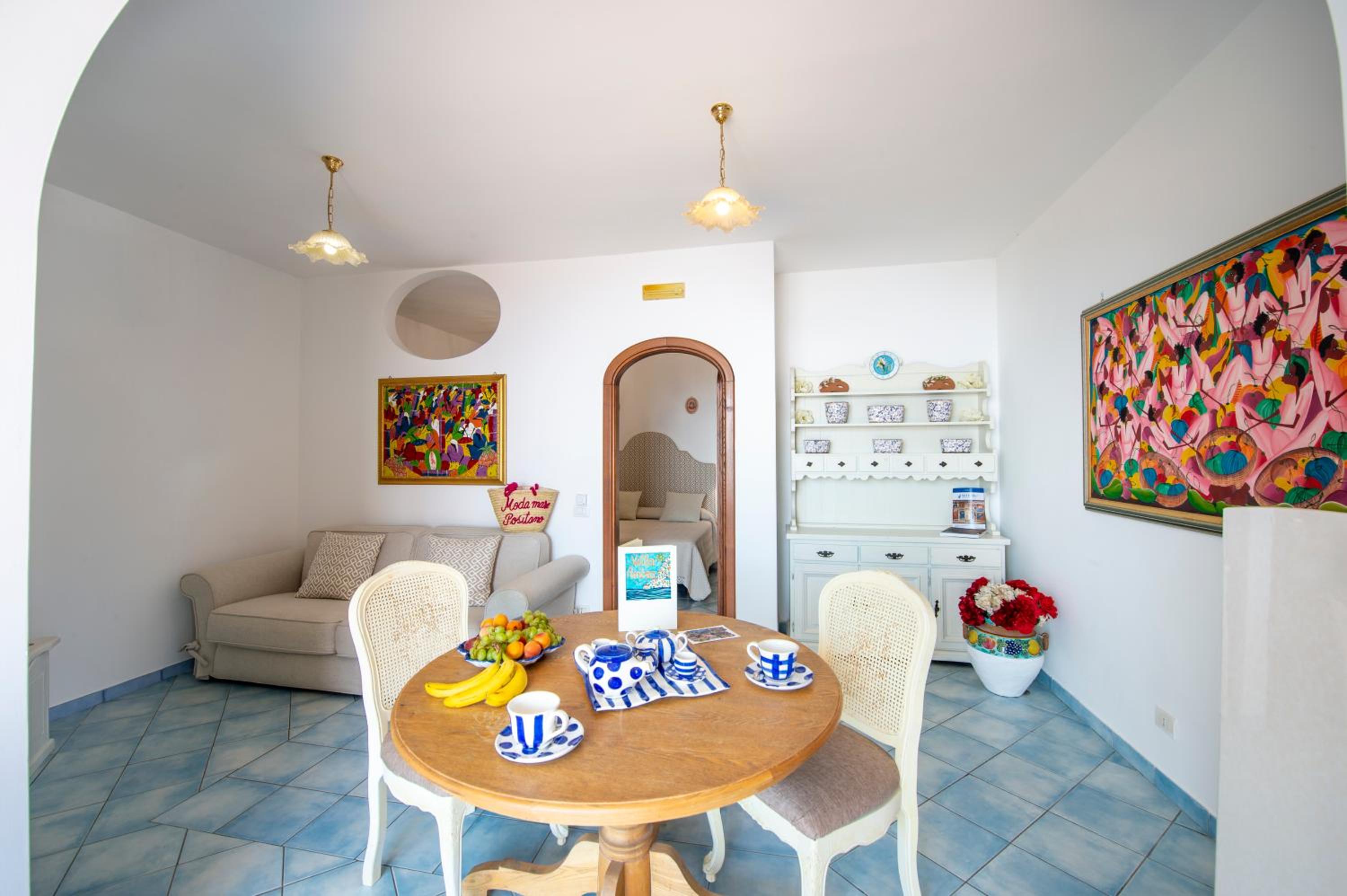 Villa Ambra Positano