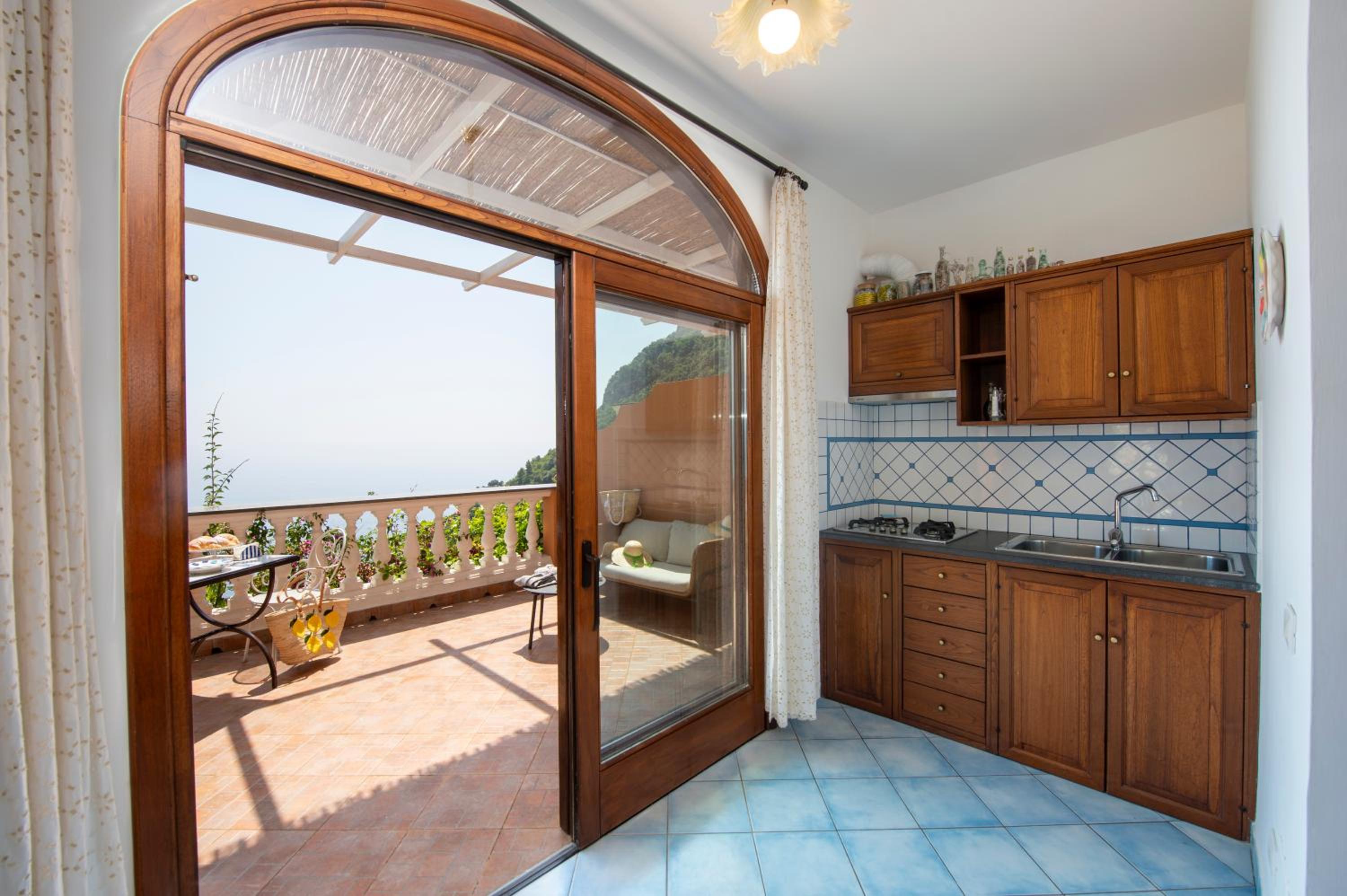 Villa Ambra Positano