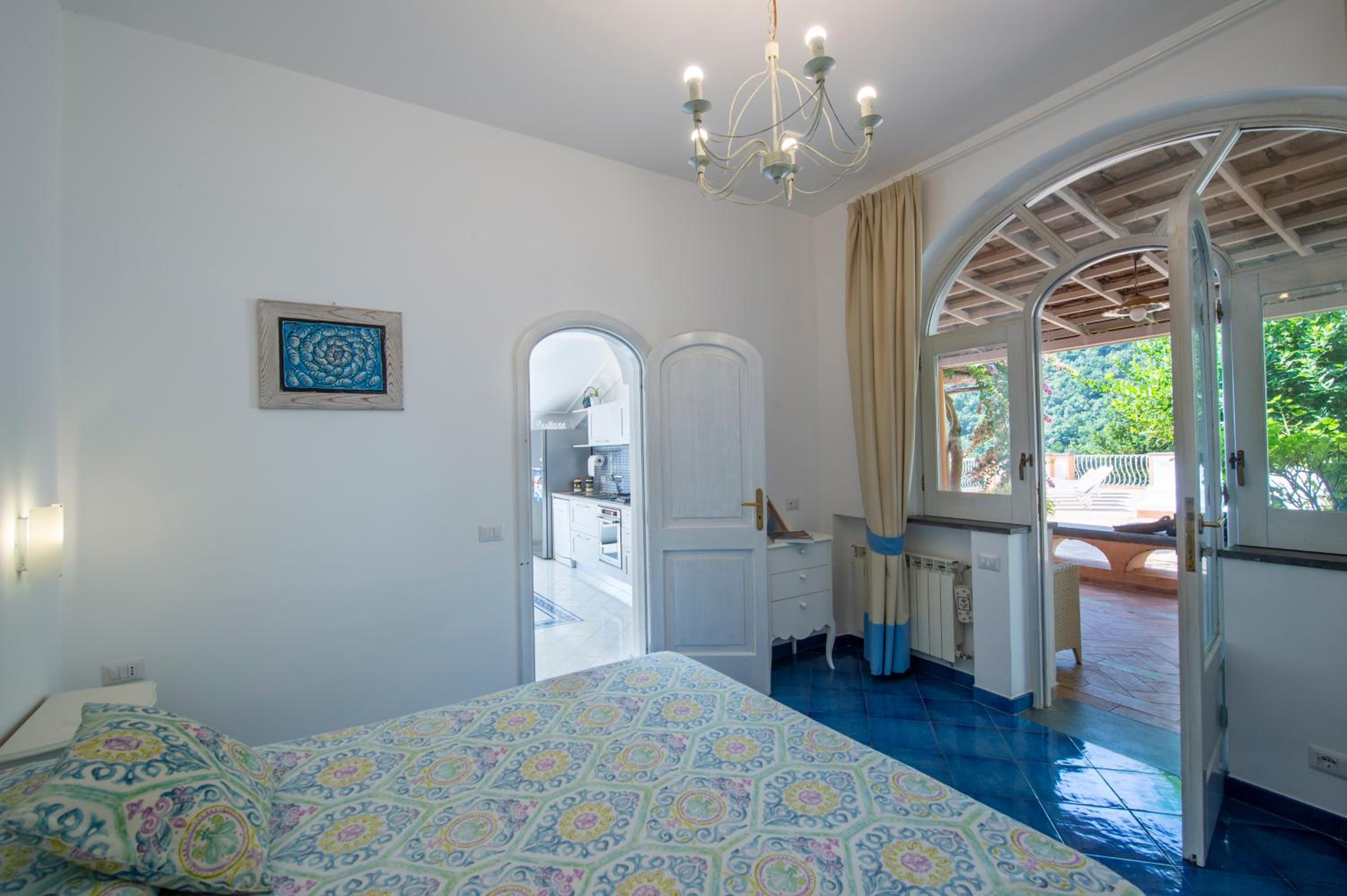 Villa Ambra Positano