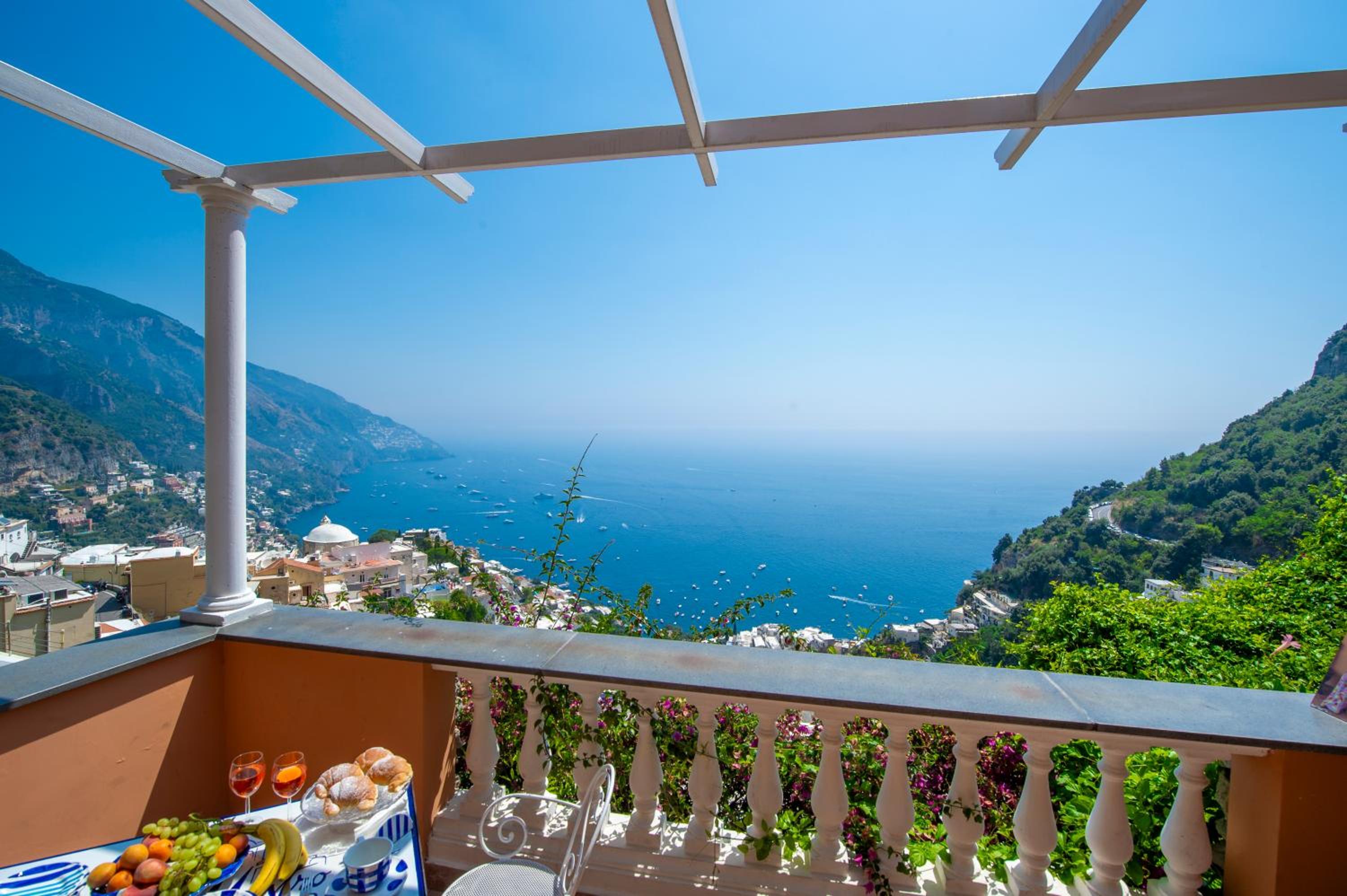 Villa Ambra Positano