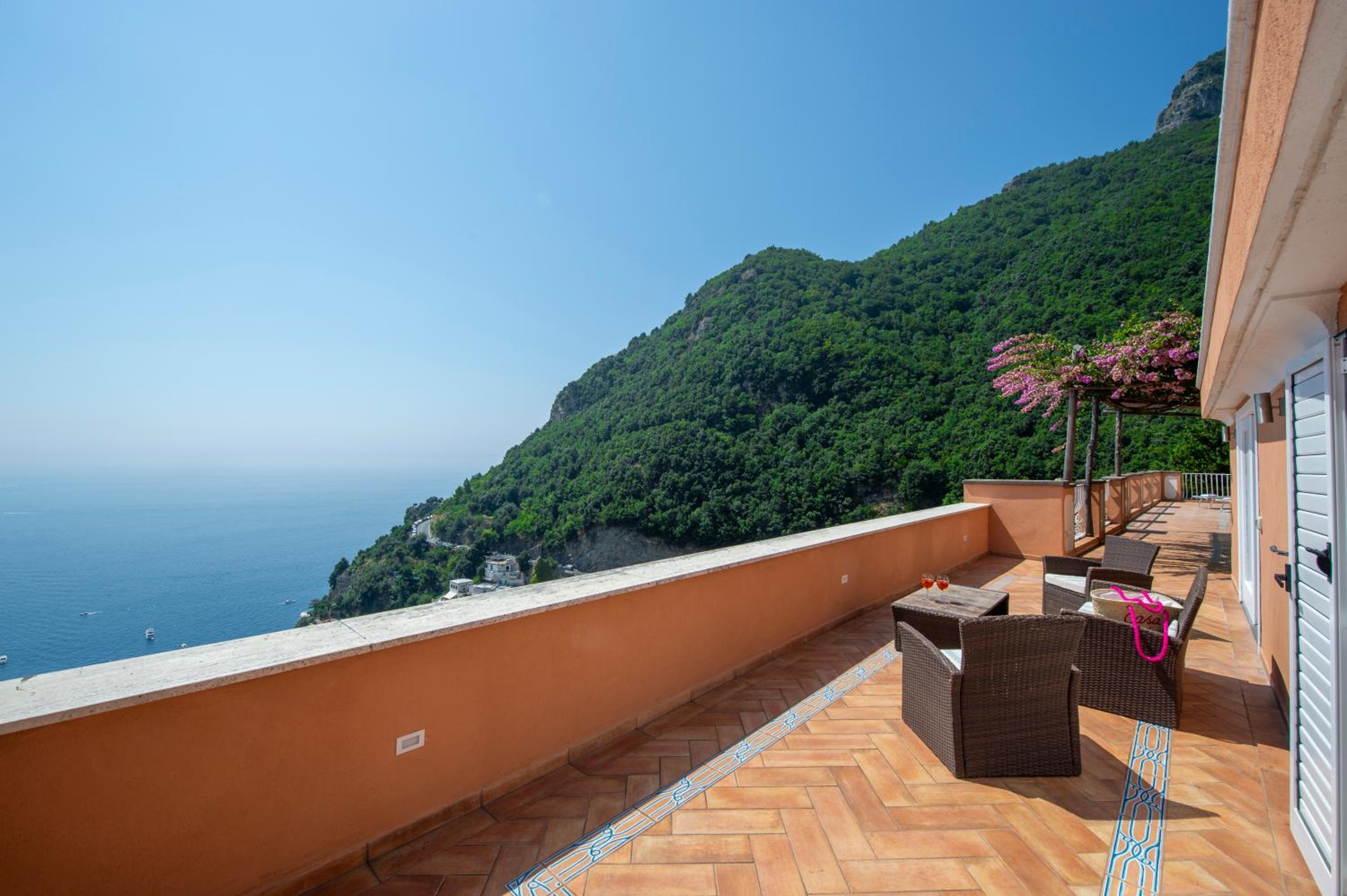 Villa Ambra Positano