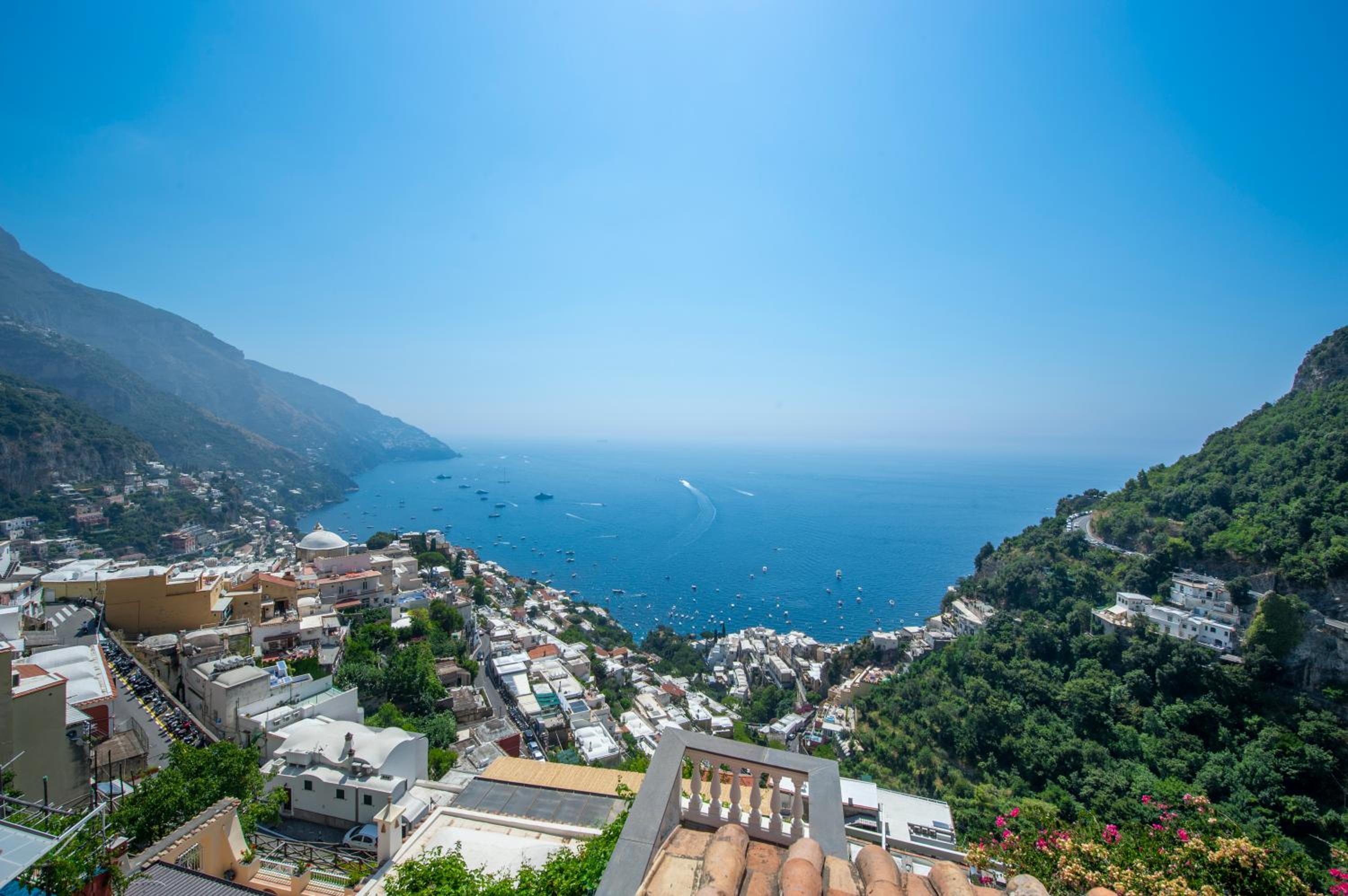 Villa Ambra Positano
