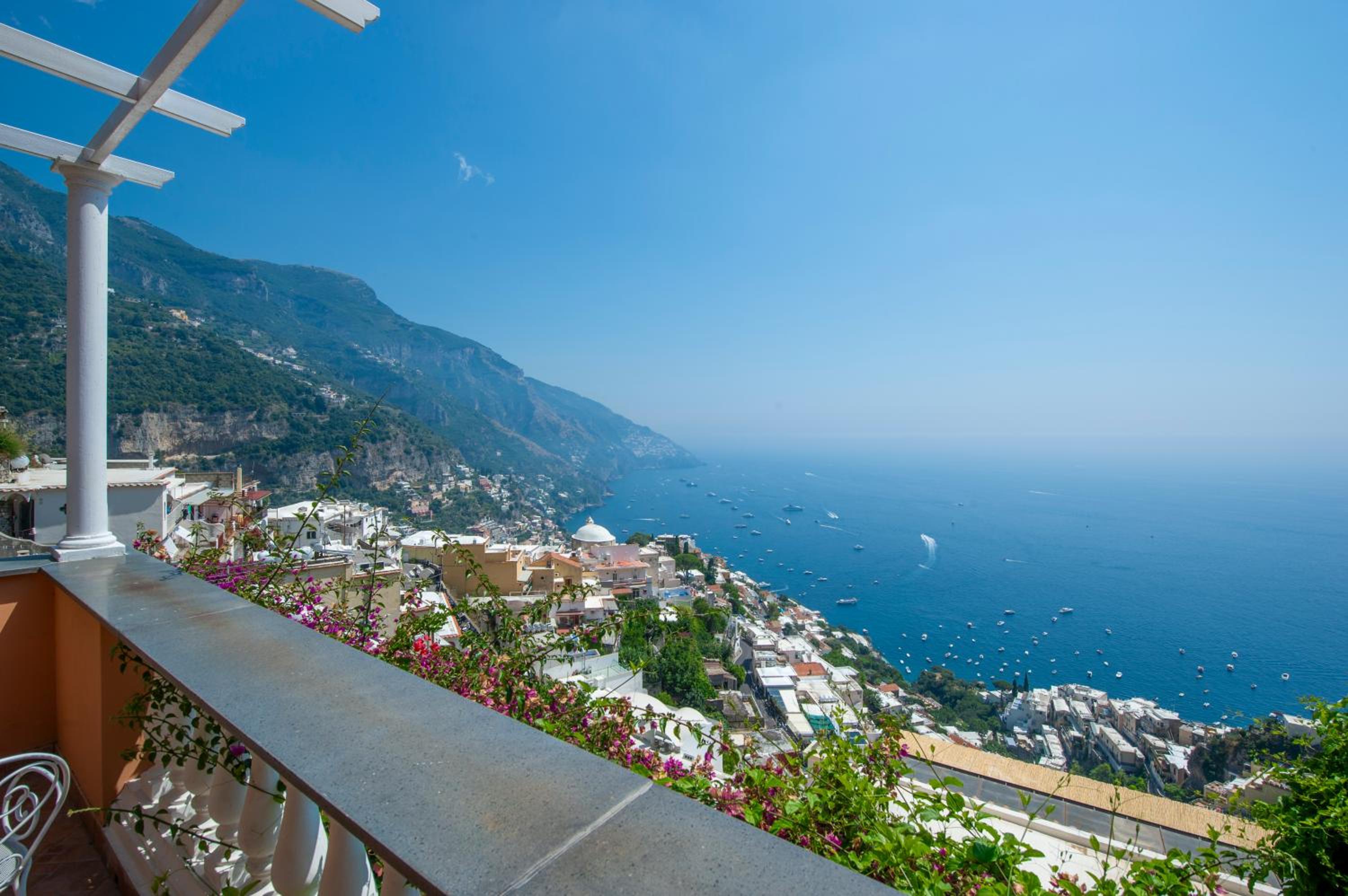 Villa Ambra Positano